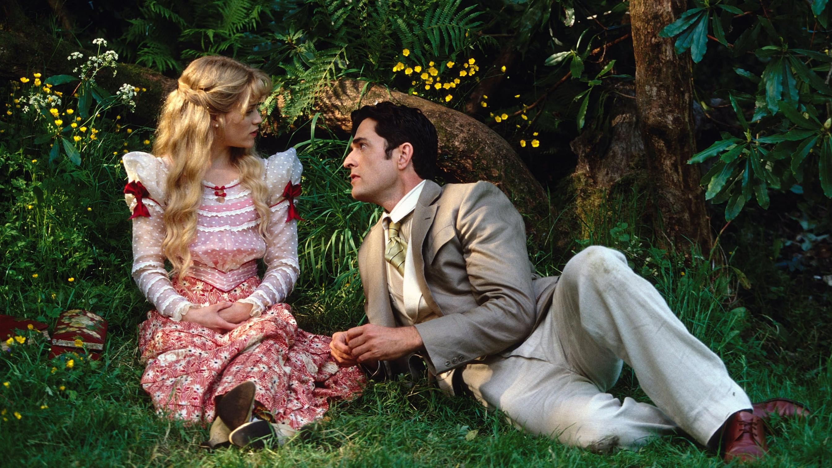 The Importance of Being Earnest scene photo