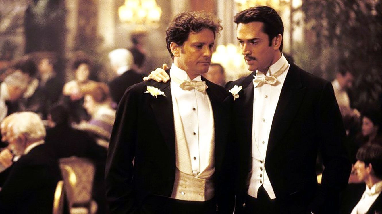 The Importance of Being Earnest scene photo