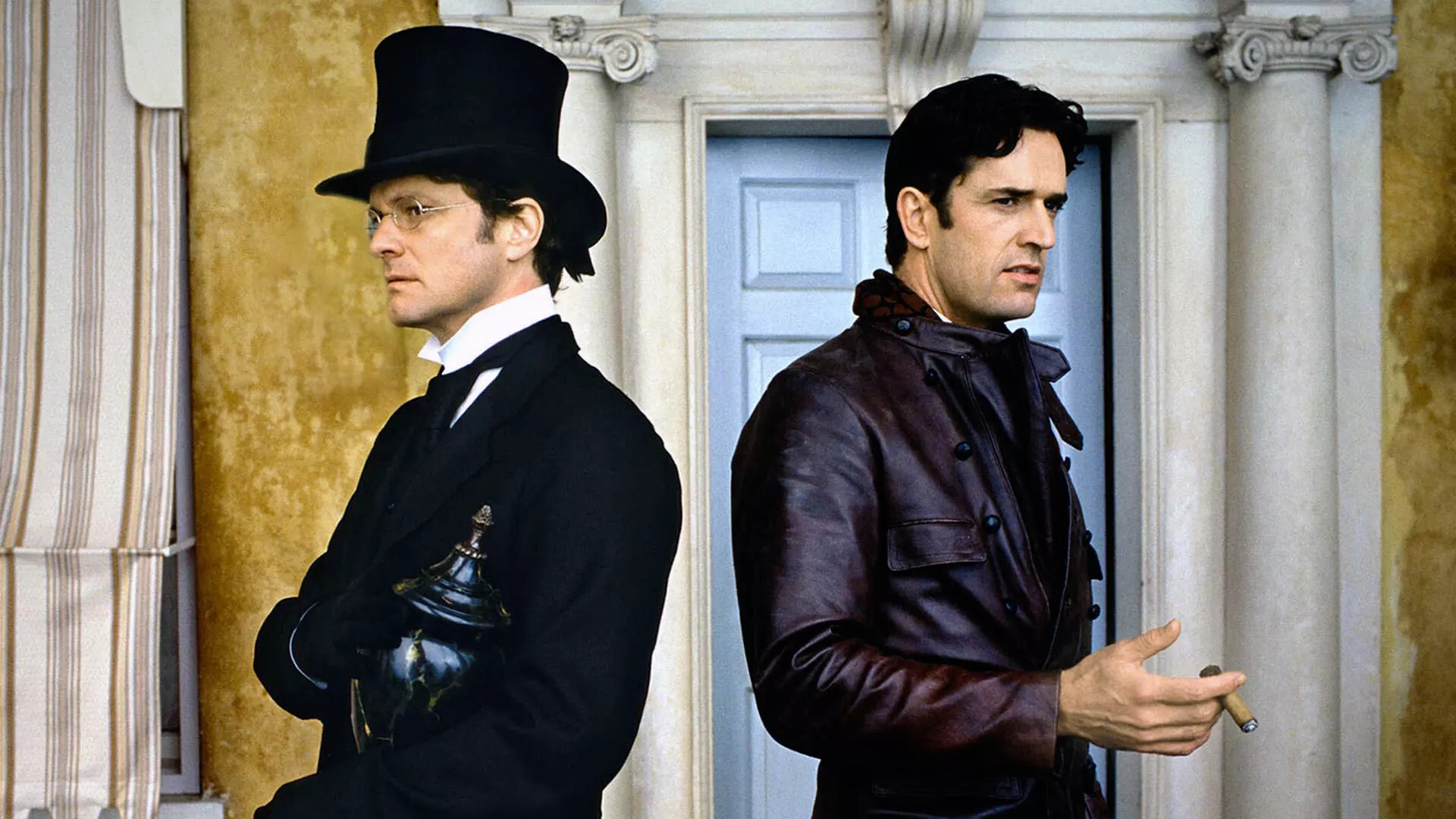 The Importance of Being Earnest scene photo