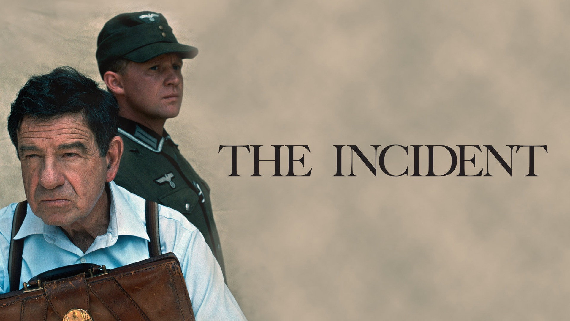 The Incident scene photo