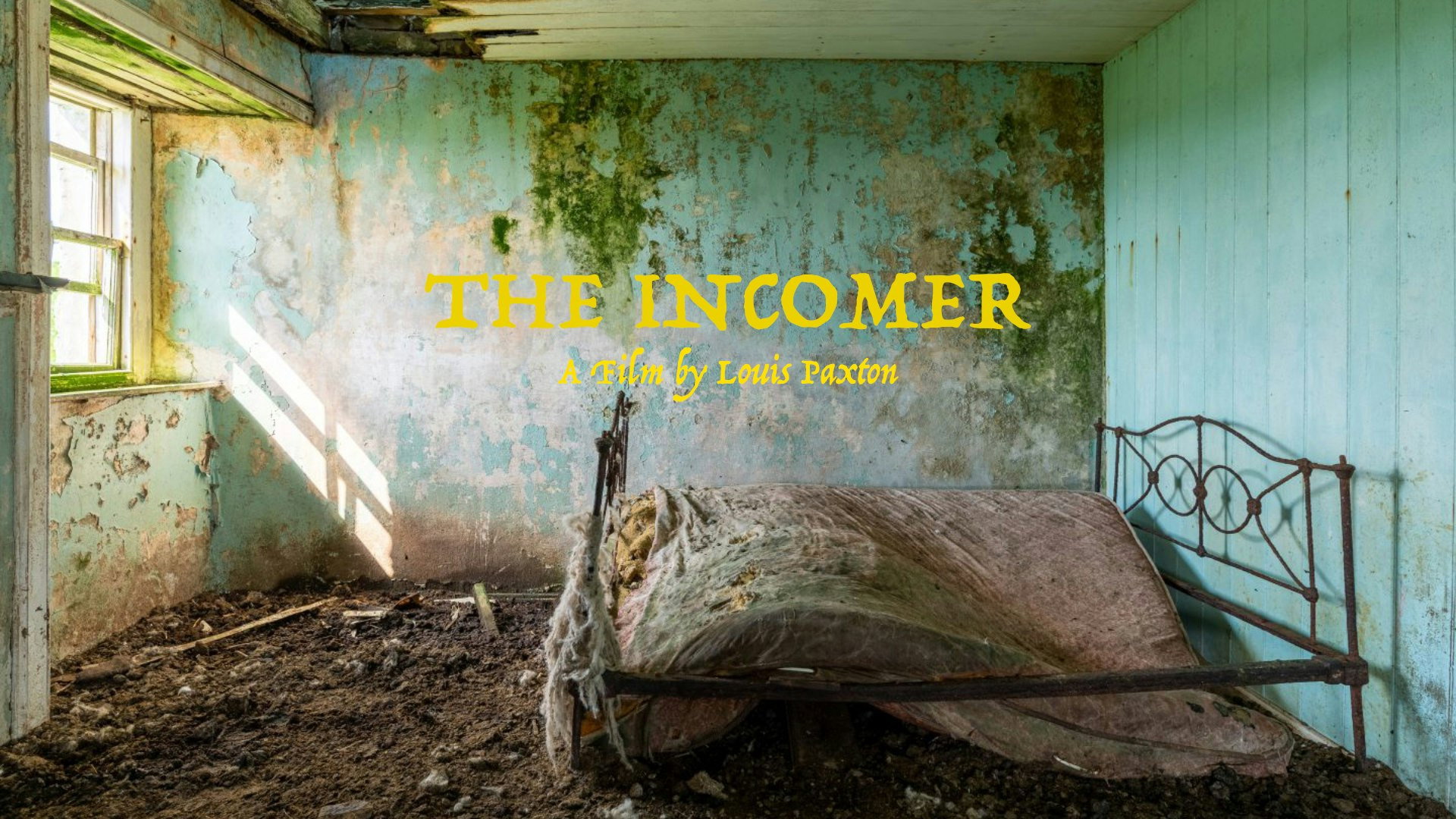 The Incomer scene photo
