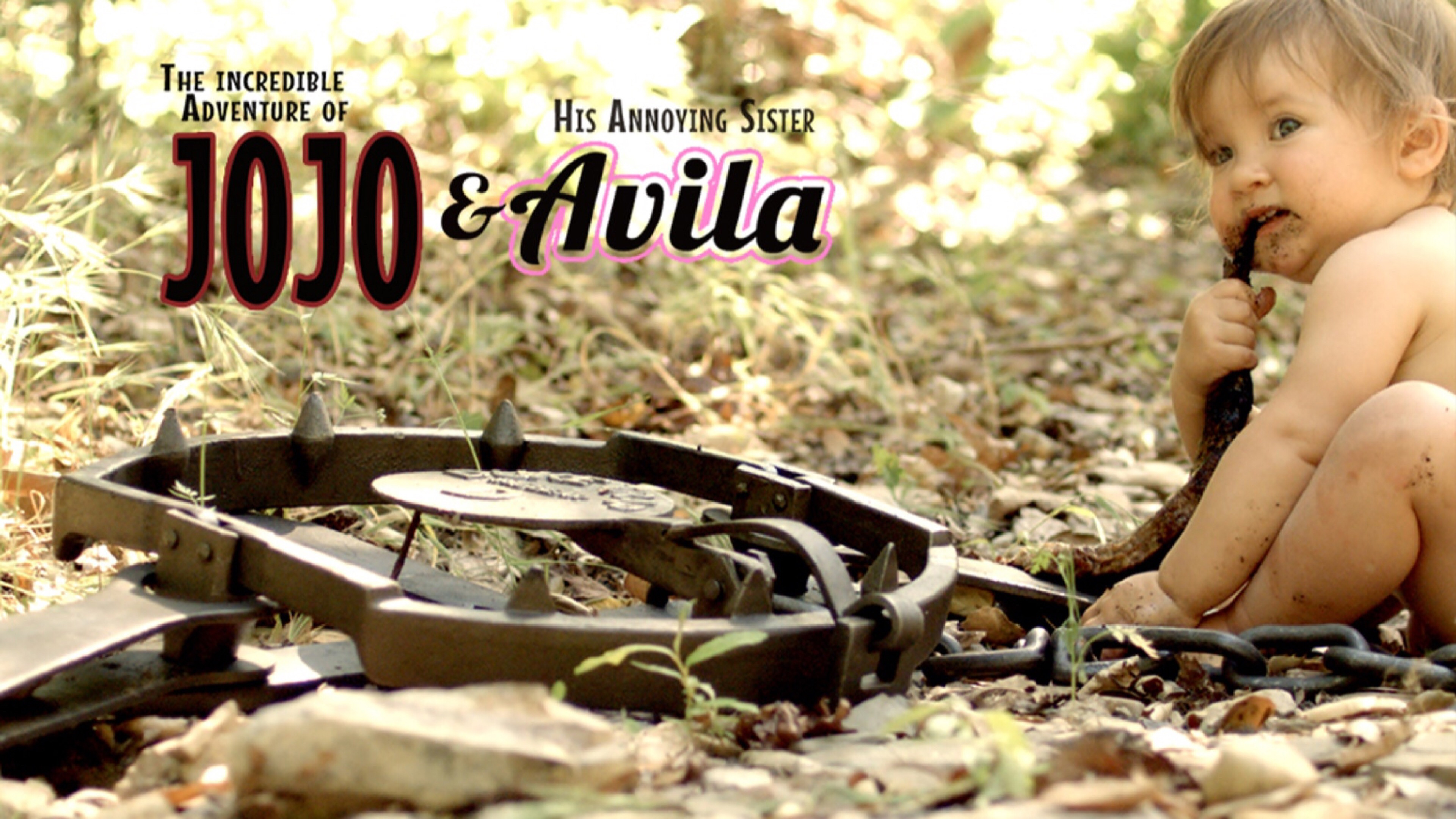 The Incredible Adventure of Jojo (And His Annoying Little Sister Avila) scene photo