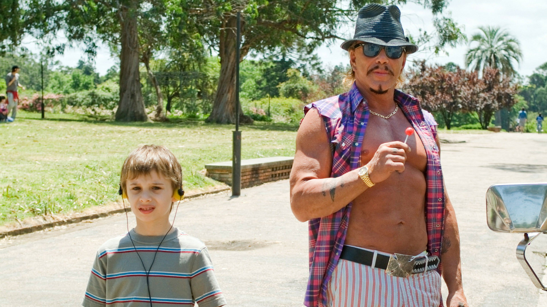 The Informers scene photo