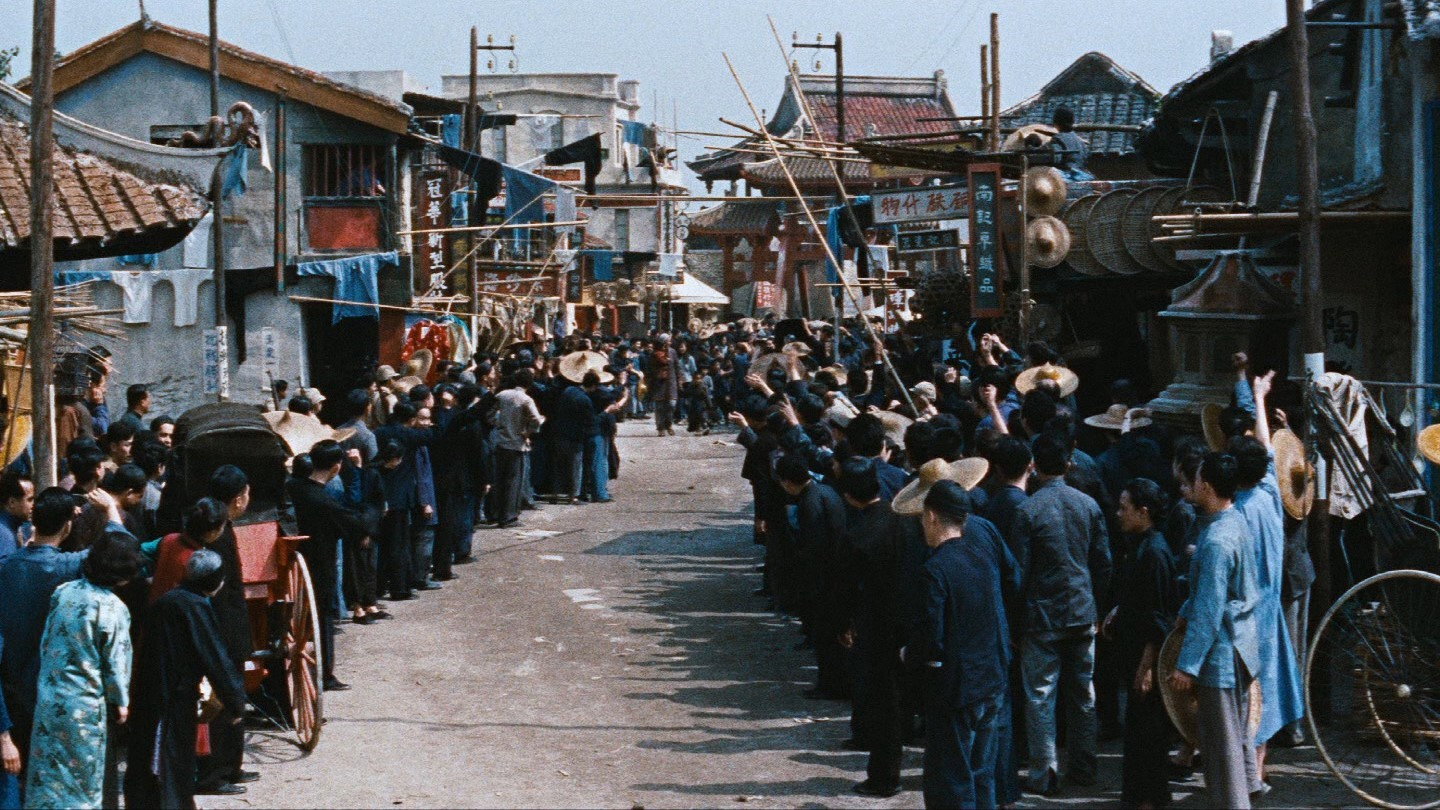 The Inn of the Sixth Happiness scene photo