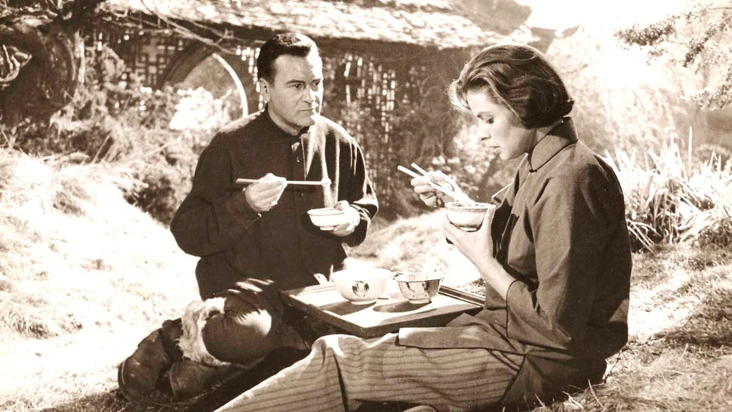 The Inn of the Sixth Happiness scene photo
