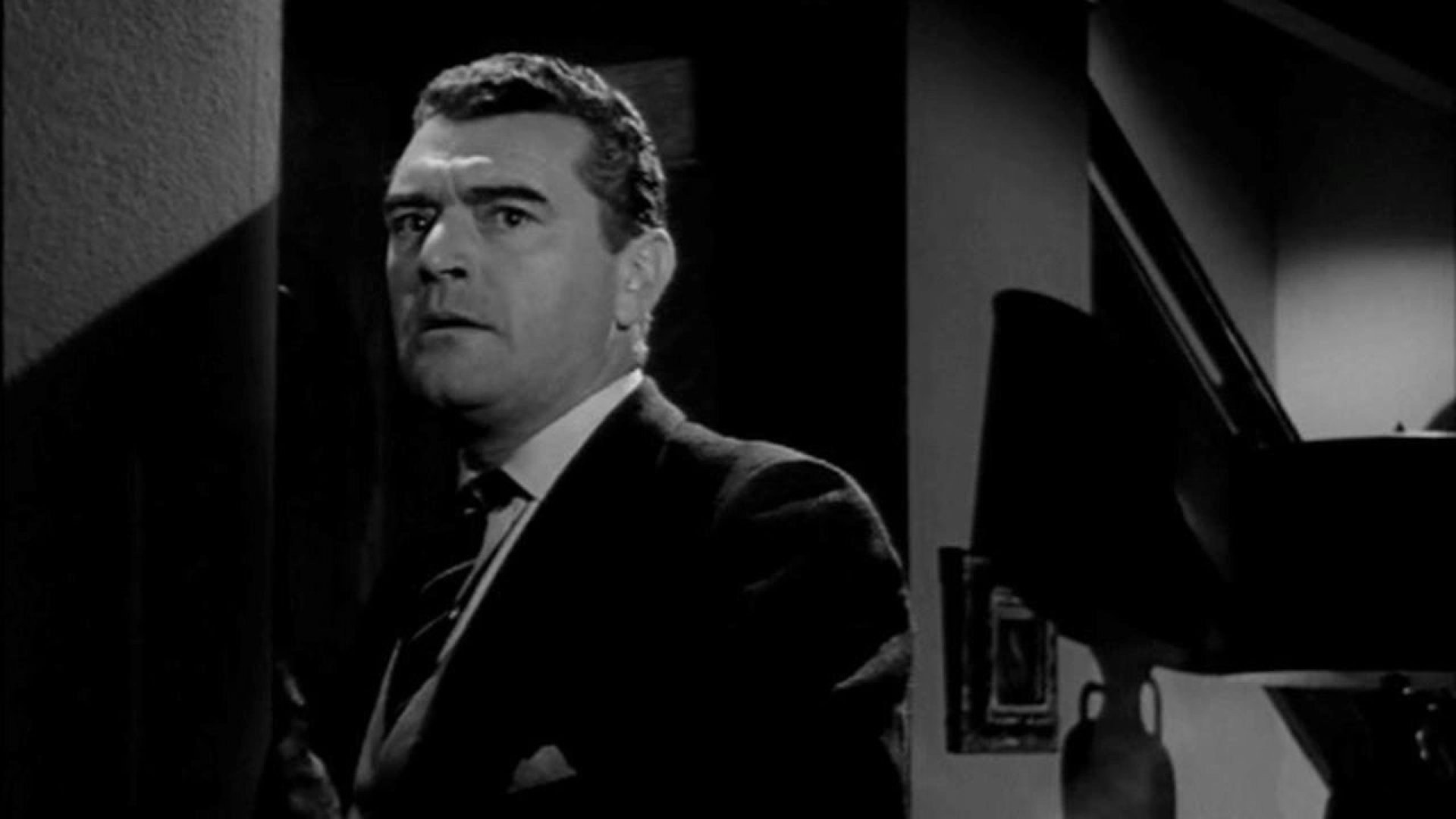 The Intruder scene photo
