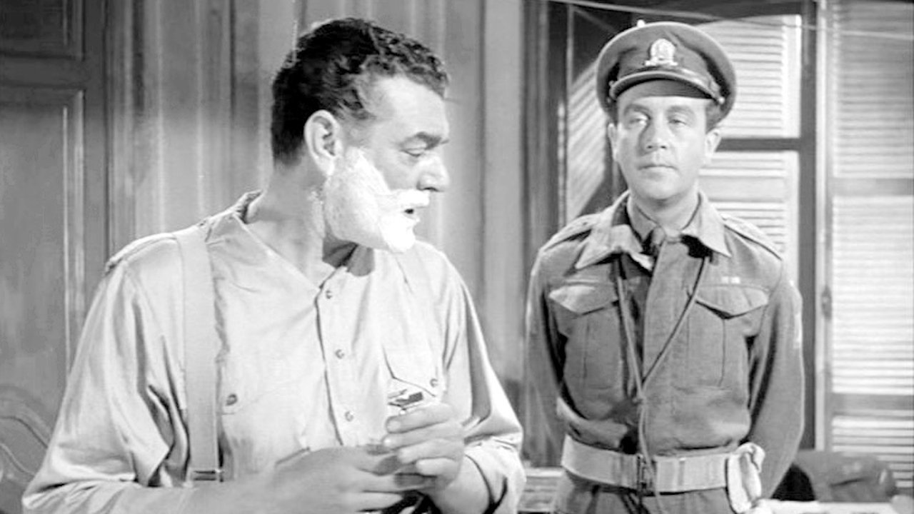 The Intruder scene photo