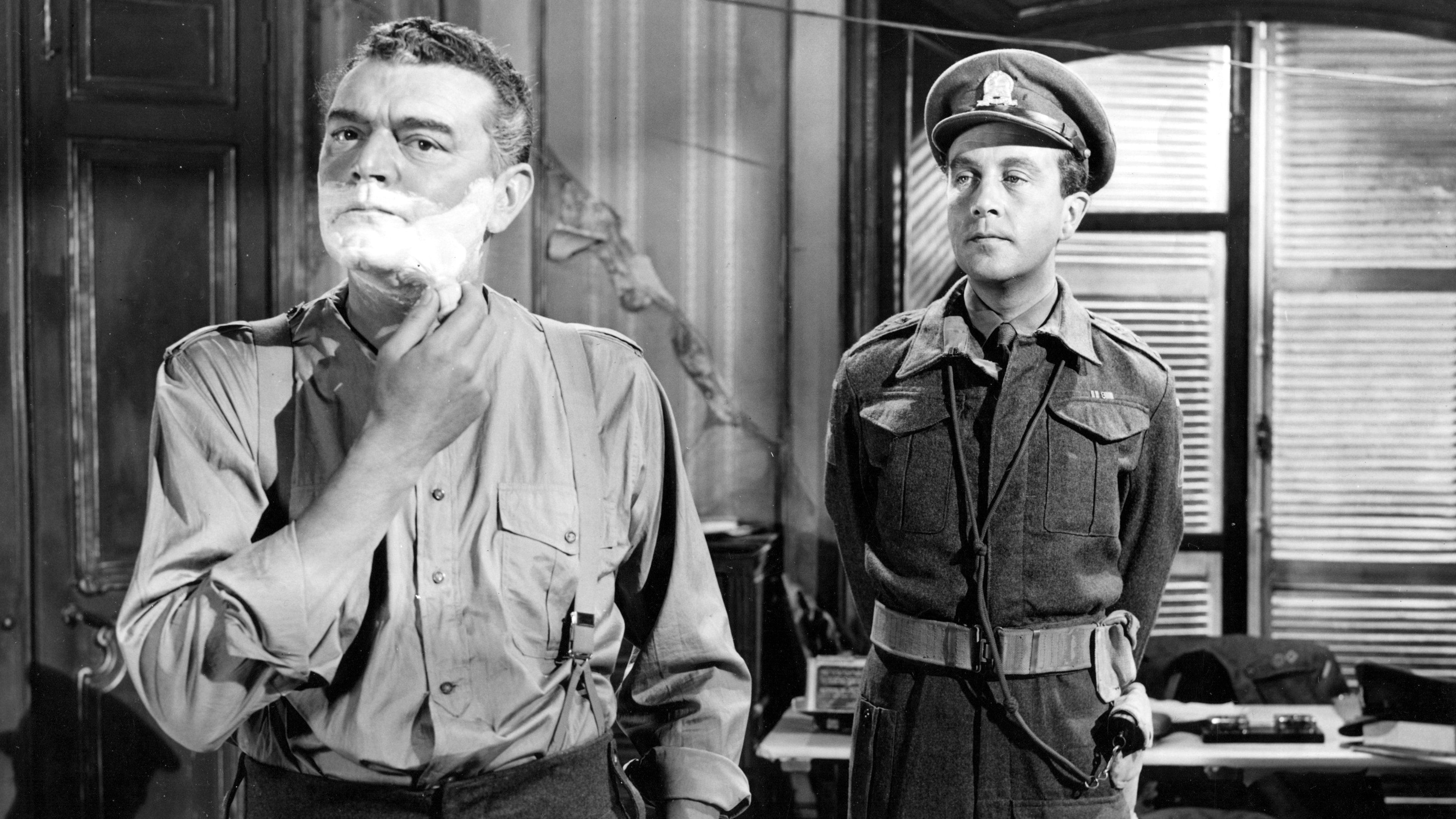 The Intruder scene photo