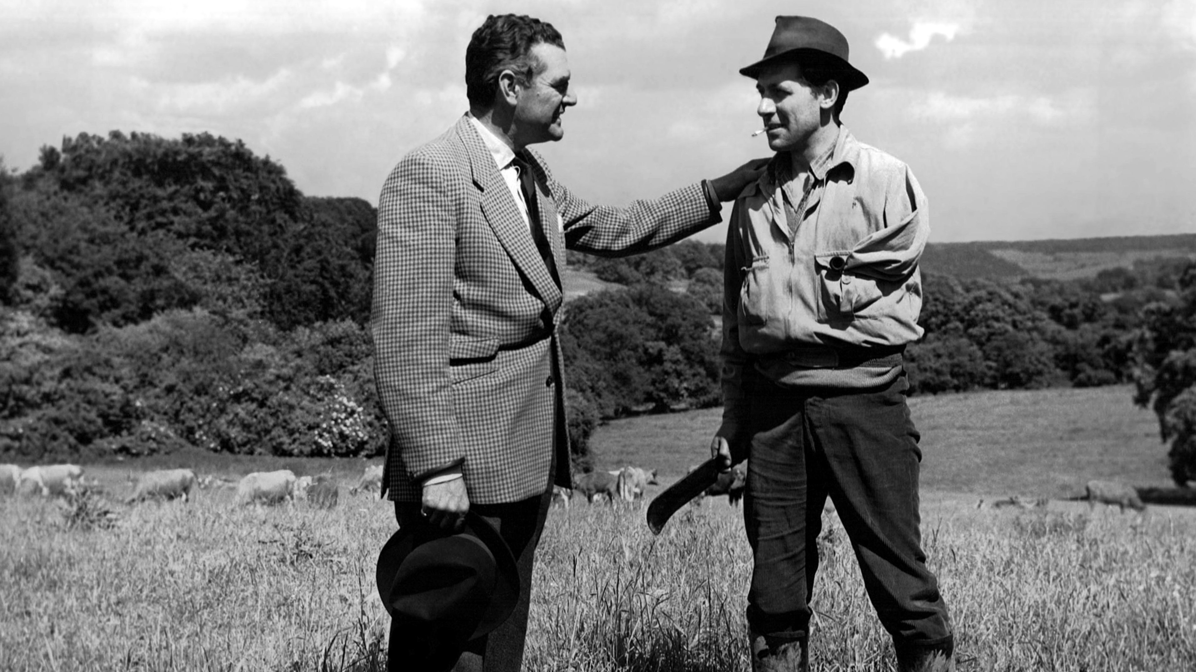 The Intruder scene photo