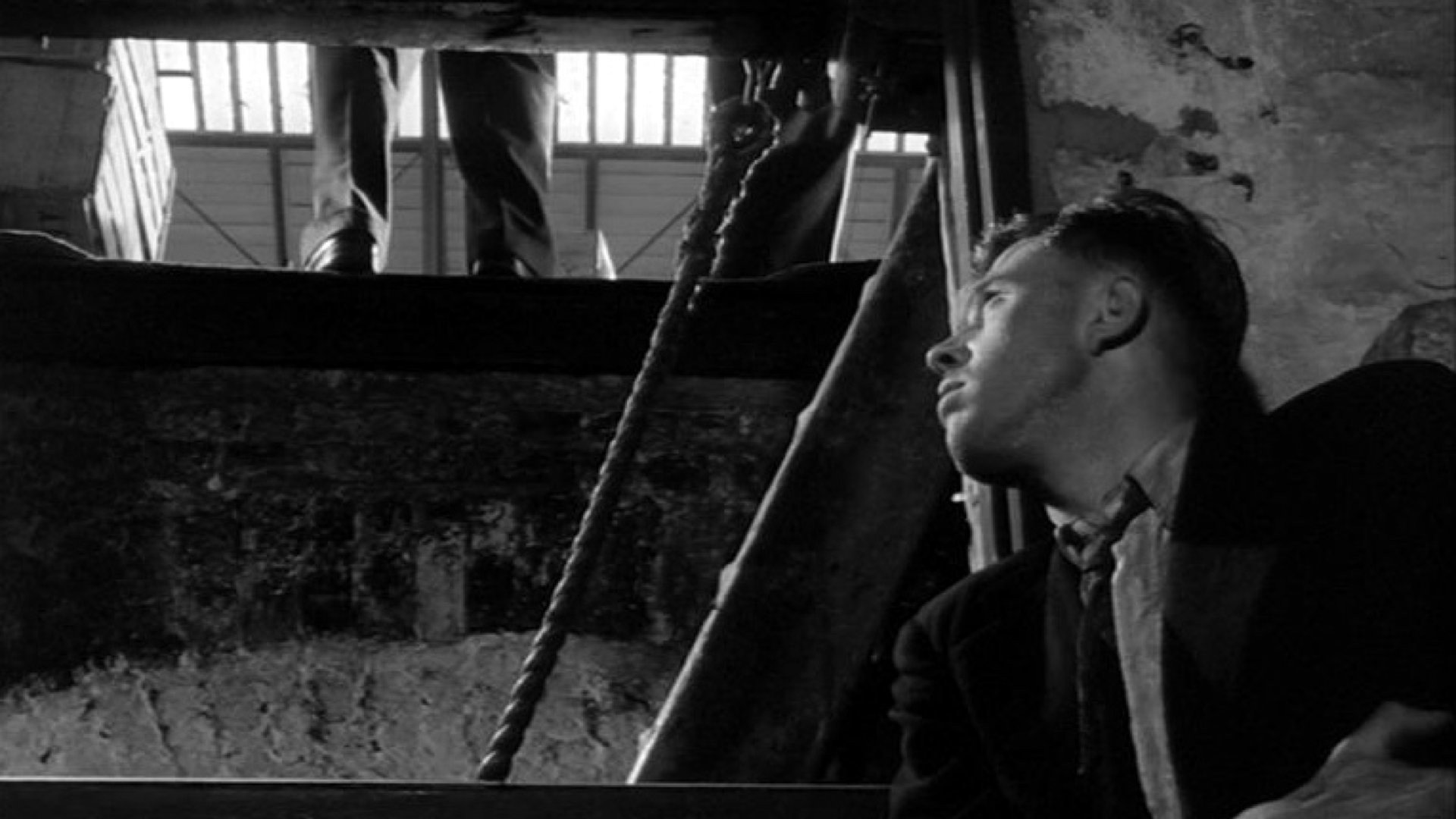 The Intruder scene photo