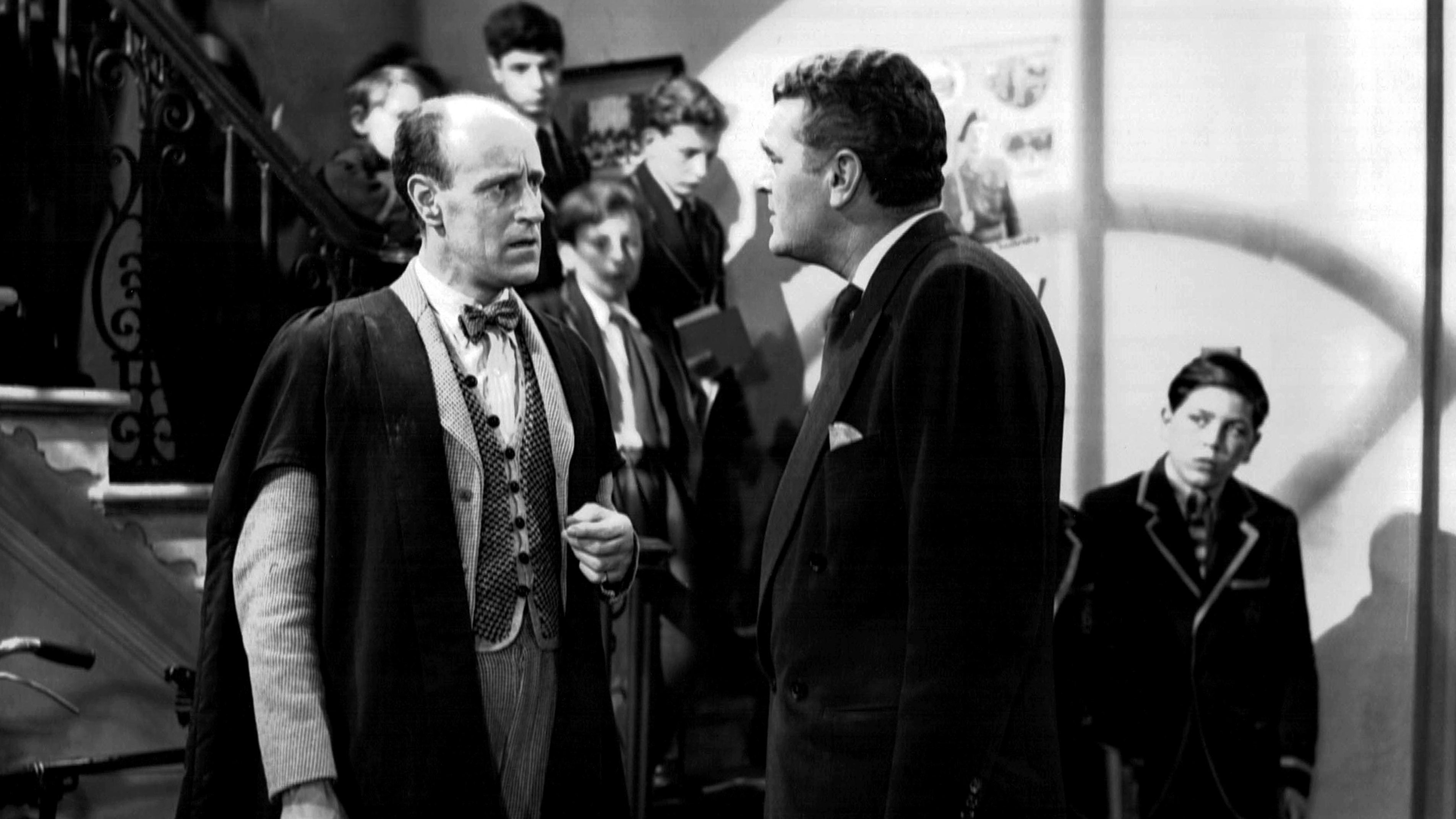 The Intruder scene photo