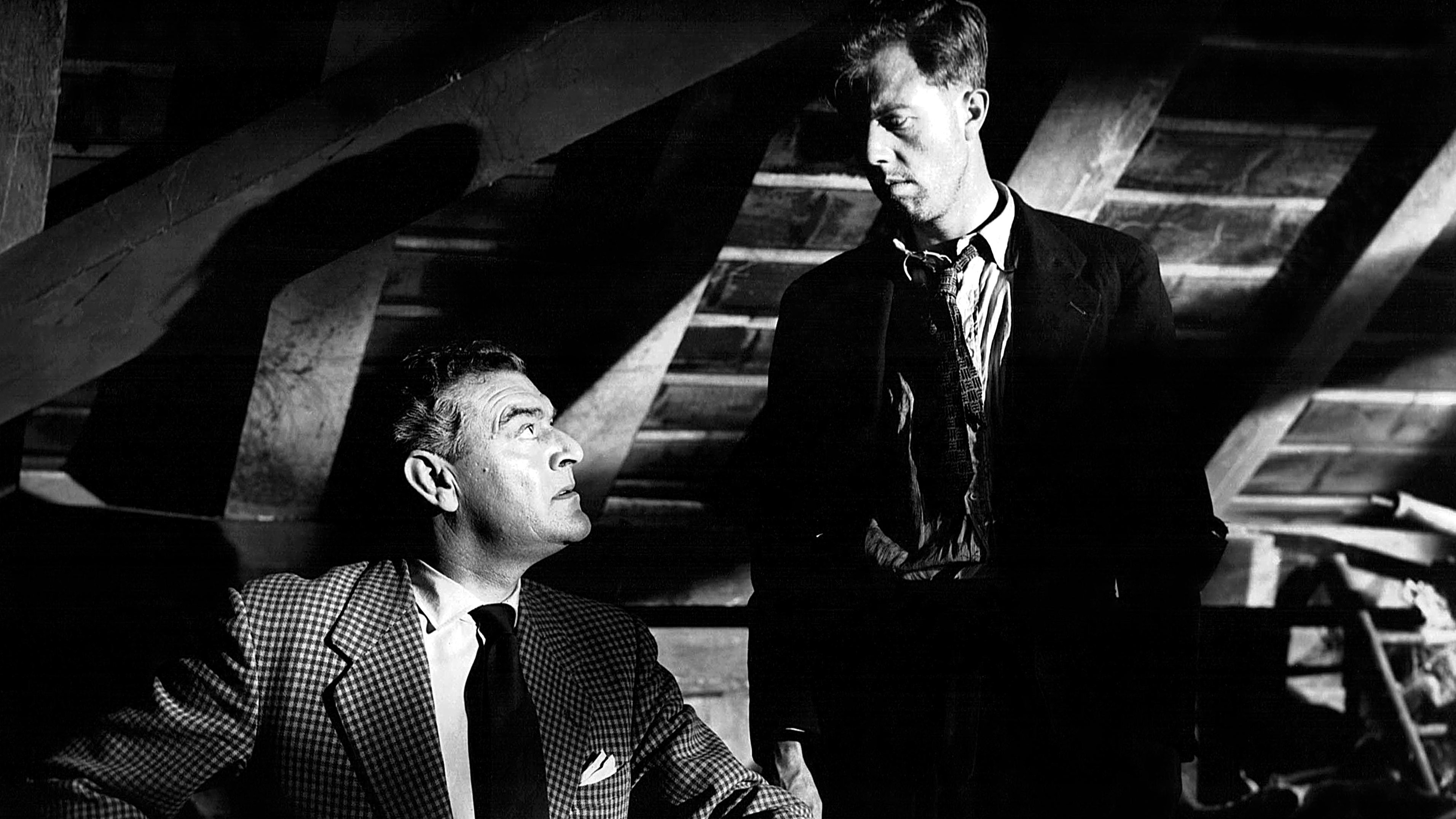 The Intruder scene photo
