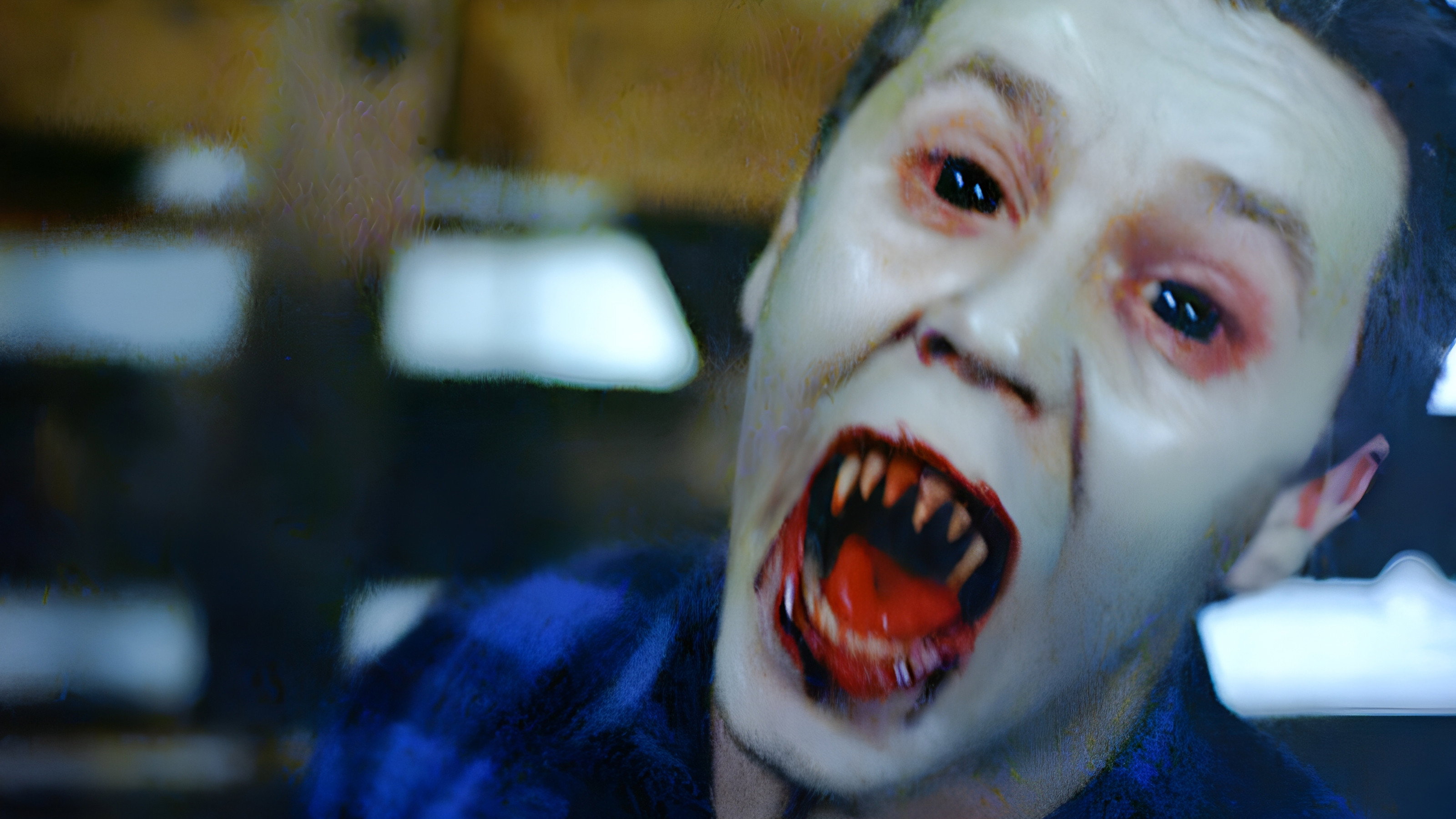 The Irrefutable Truth About Demons scene photo