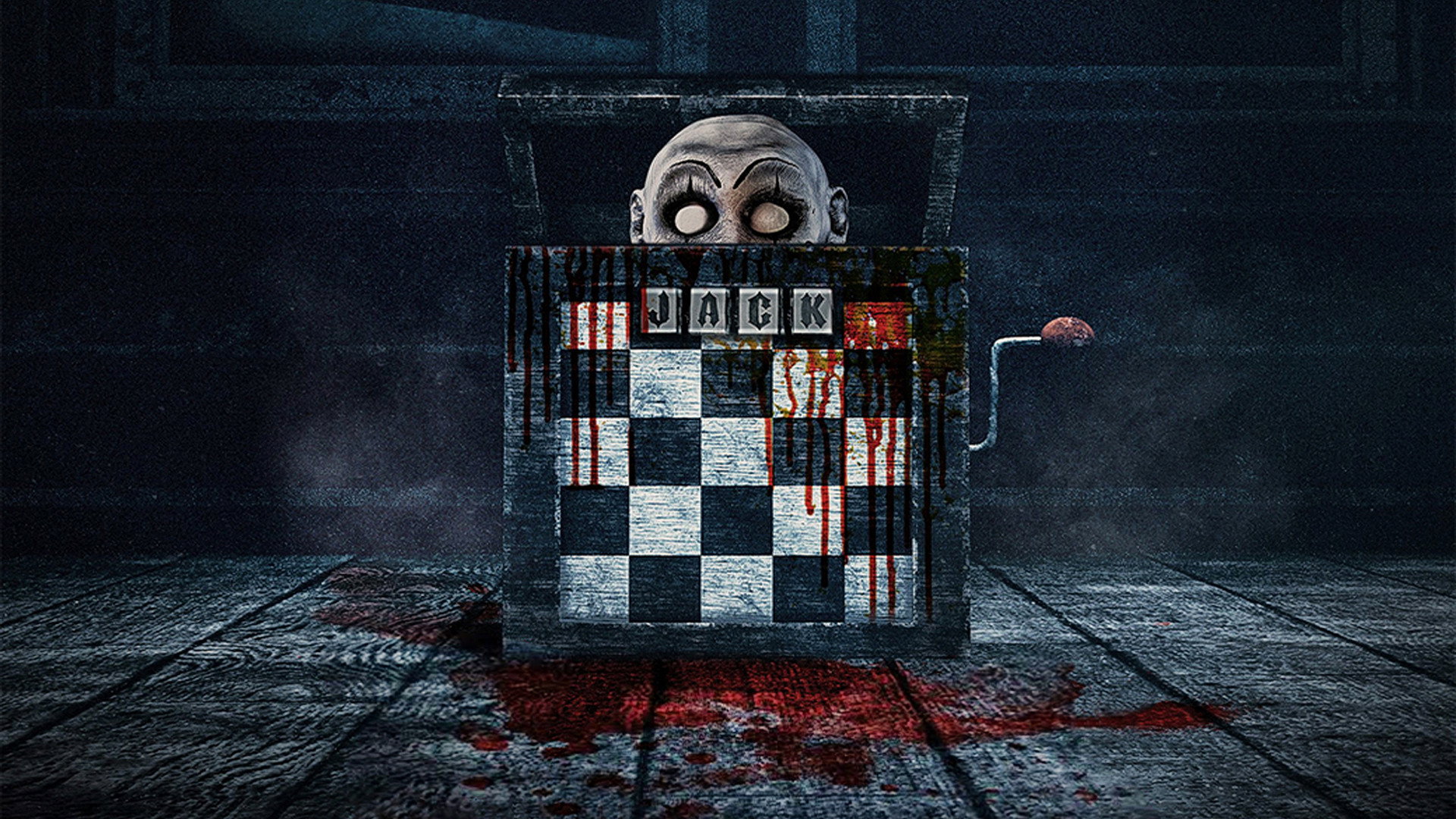The Jack in the Box scene photo