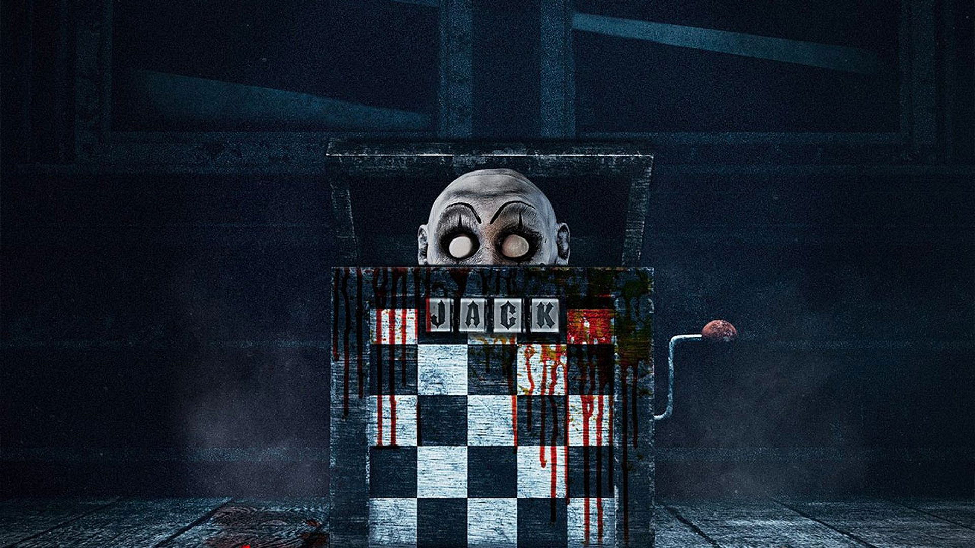 The Jack in the Box scene photo