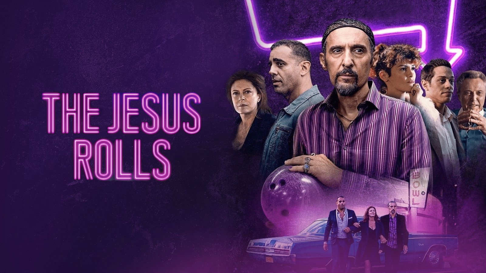The Jesus Rolls scene photo