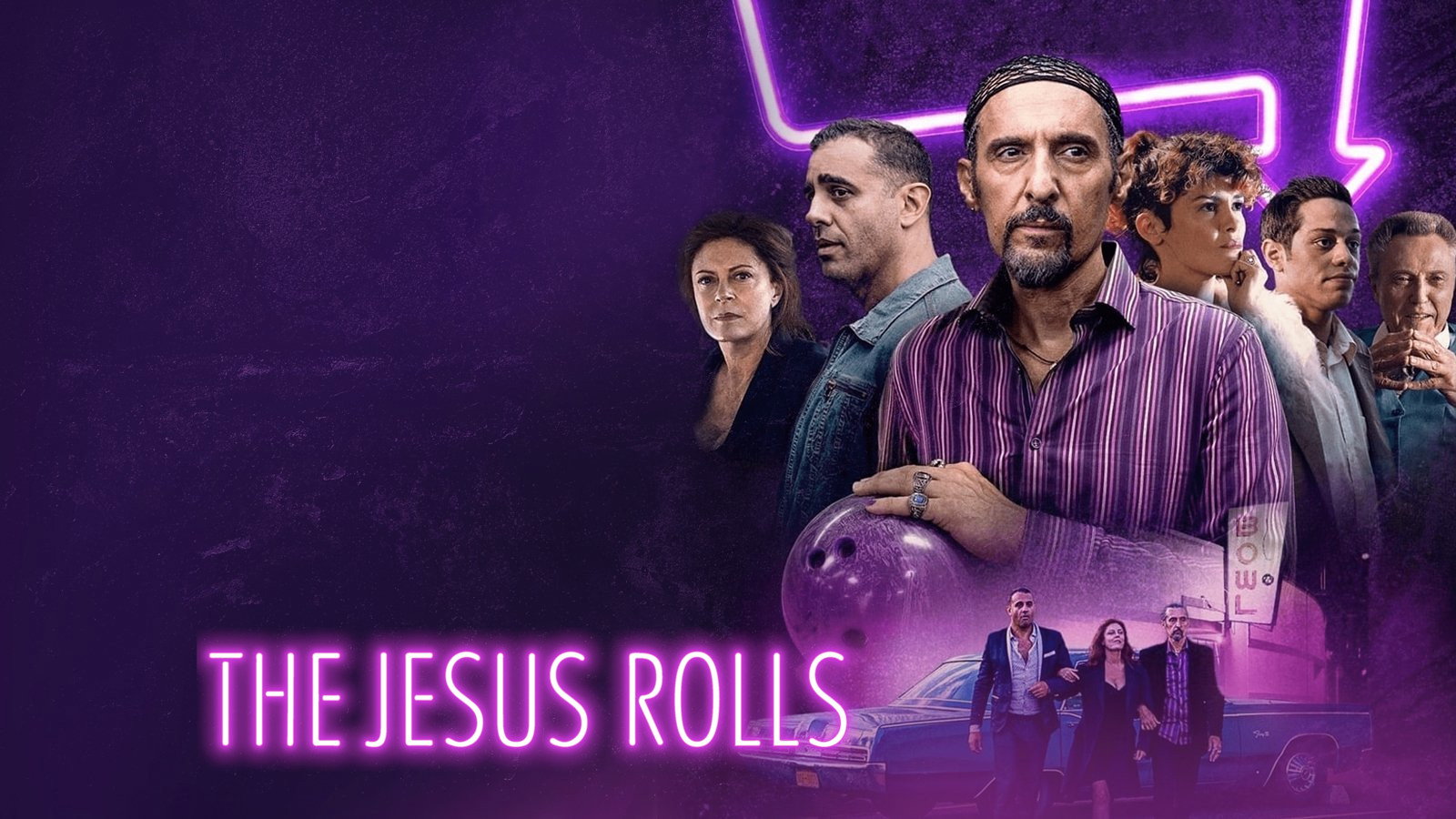 The Jesus Rolls scene photo