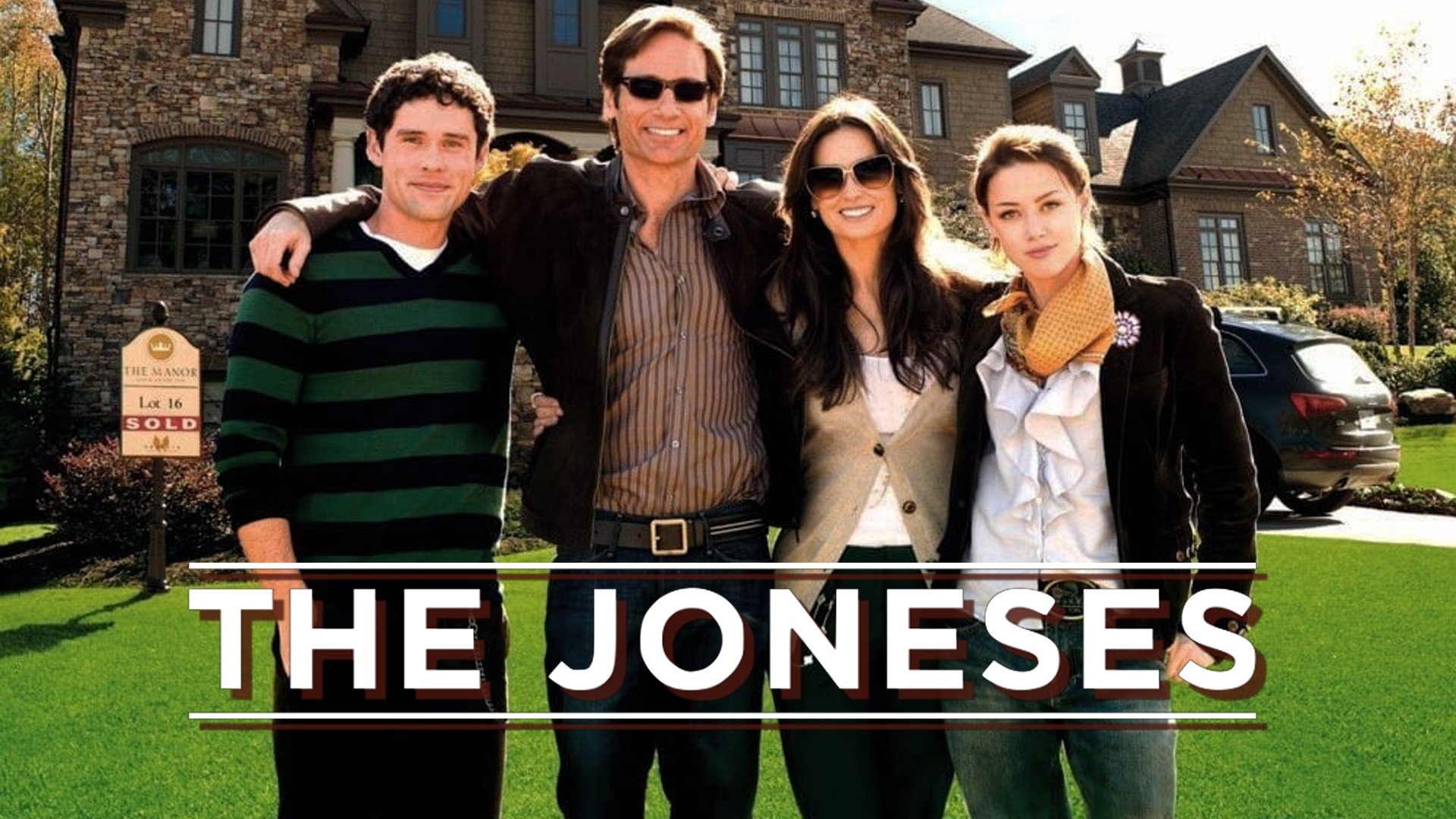 The Joneses scene photo