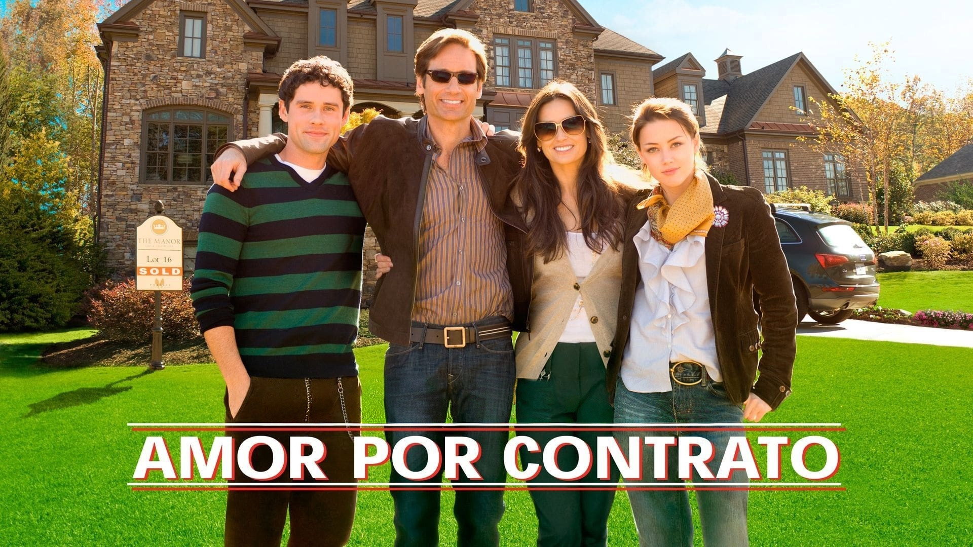 The Joneses scene photo