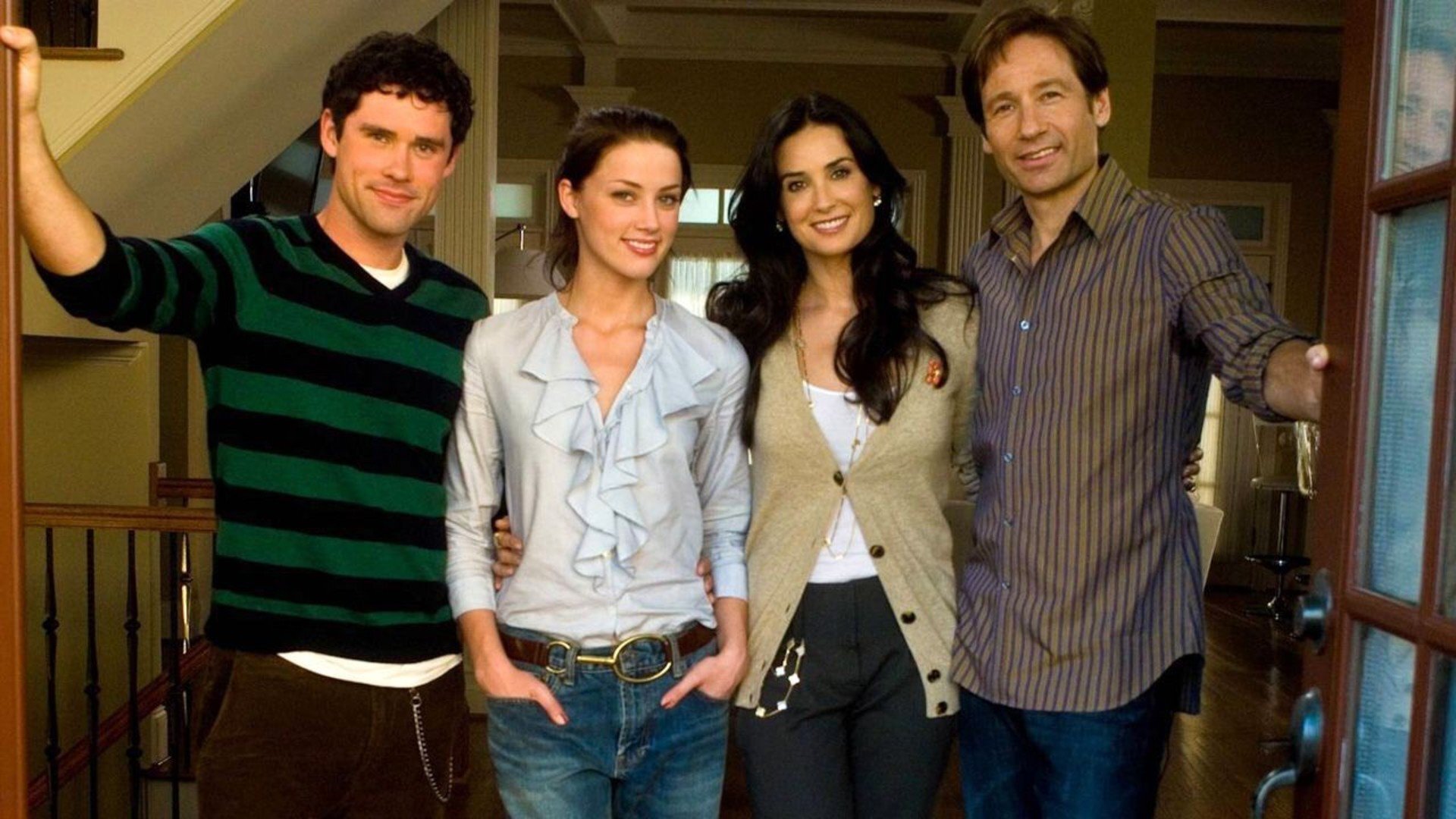The Joneses scene photo