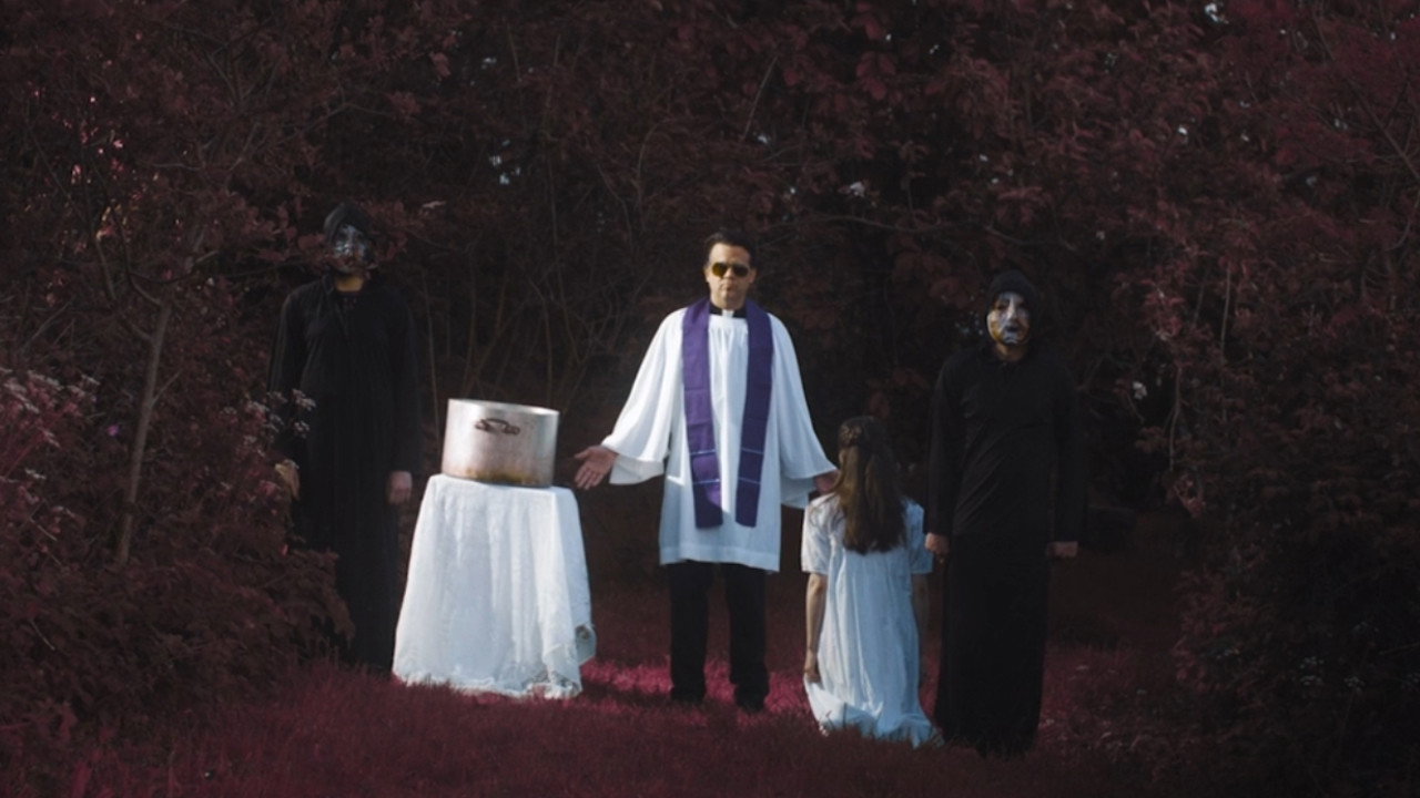 The Jonestown Haunting scene photo