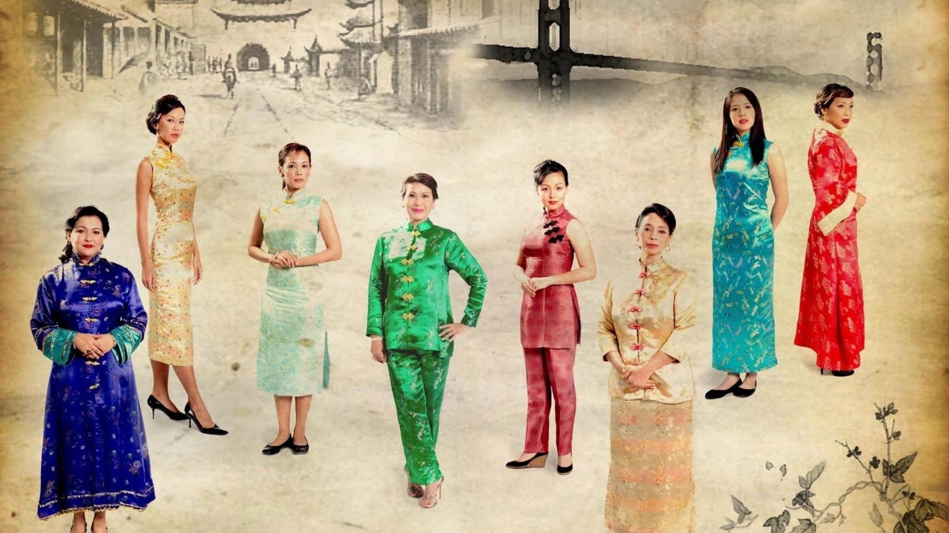 The Joy Luck Club scene photo