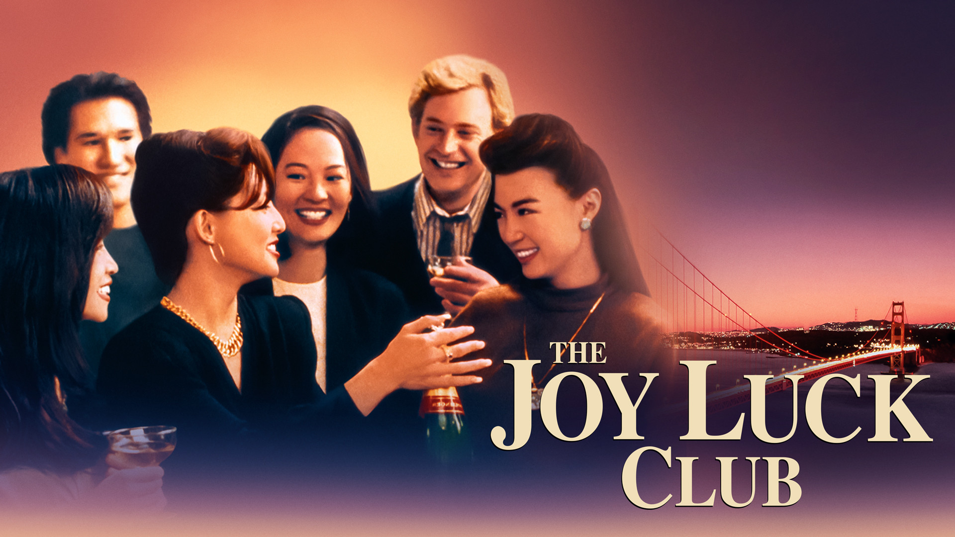 The Joy Luck Club scene photo