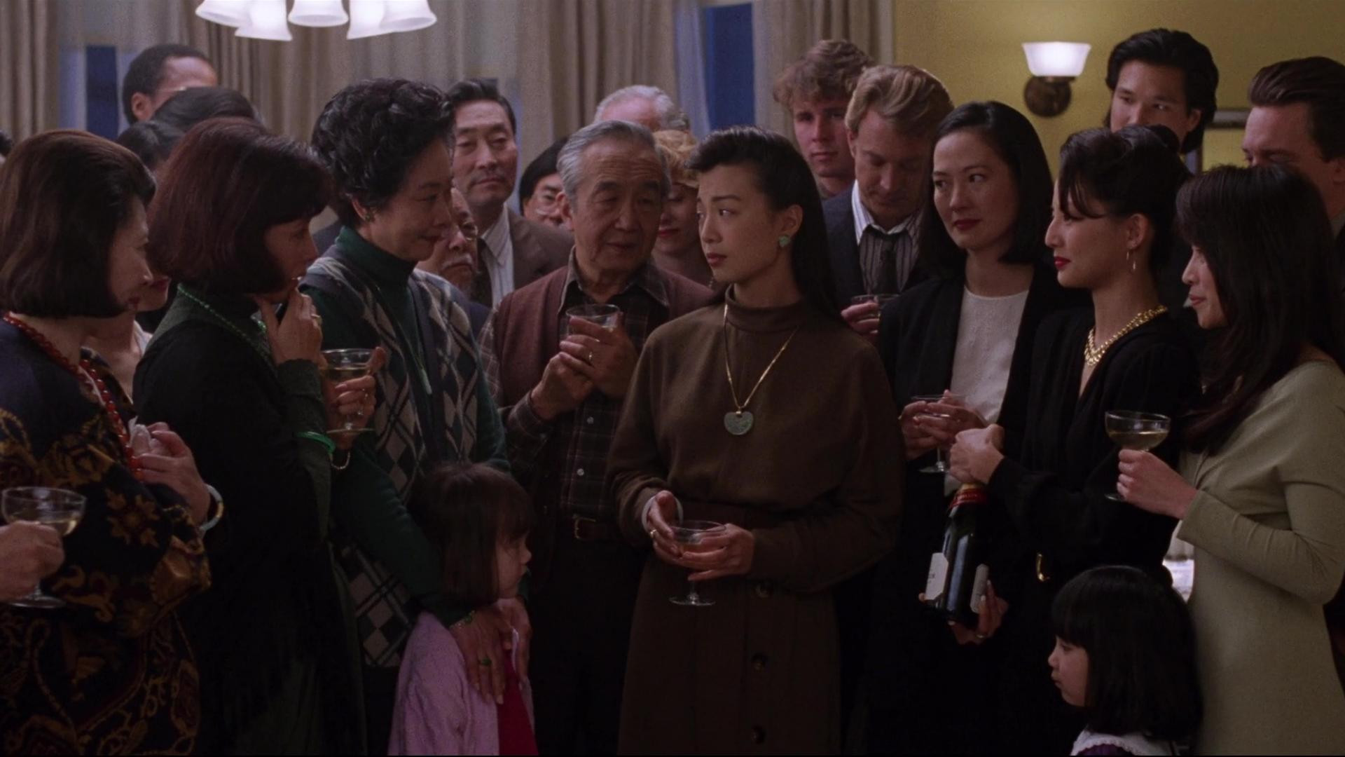 The Joy Luck Club scene photo