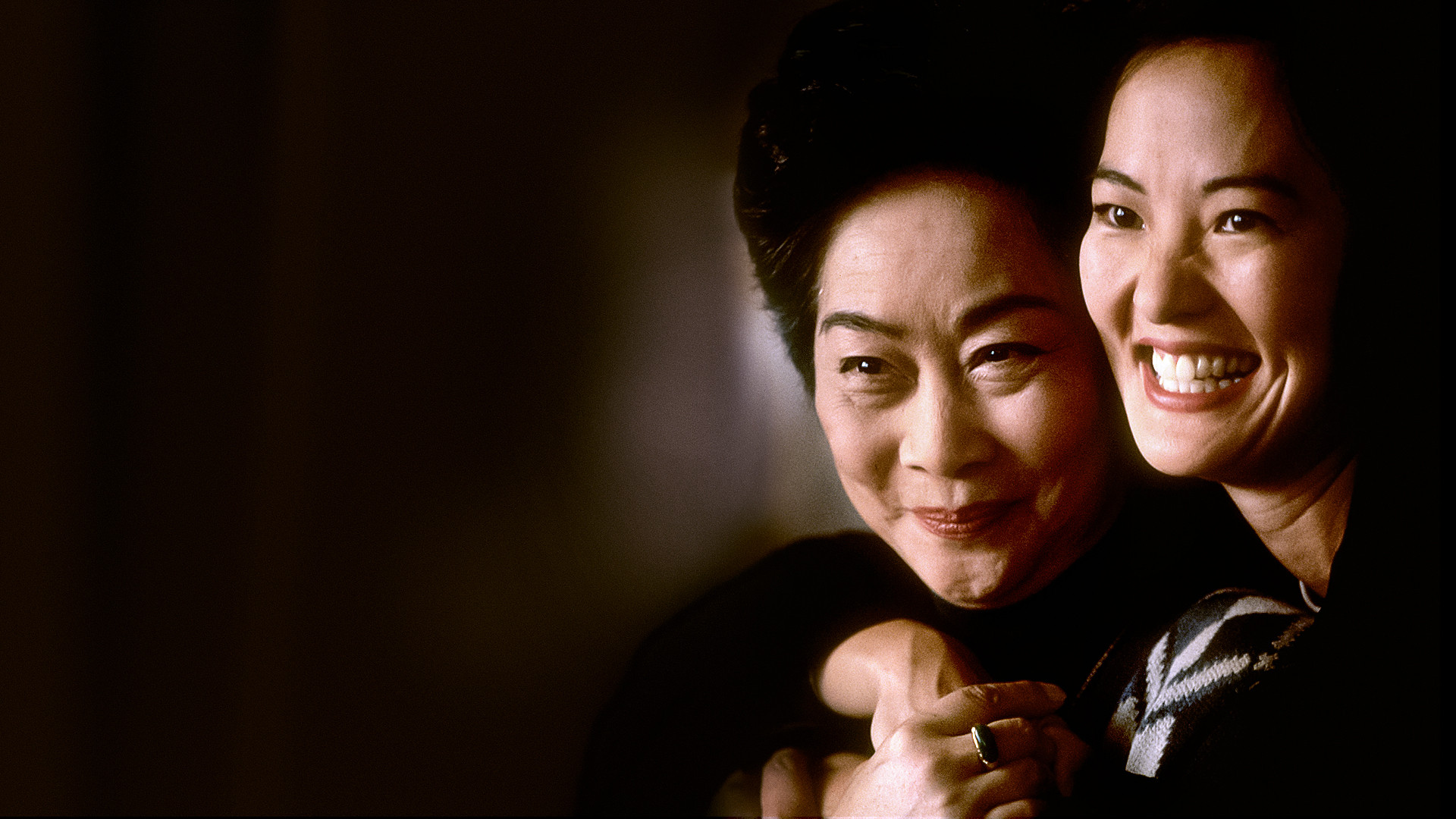 The Joy Luck Club scene photo