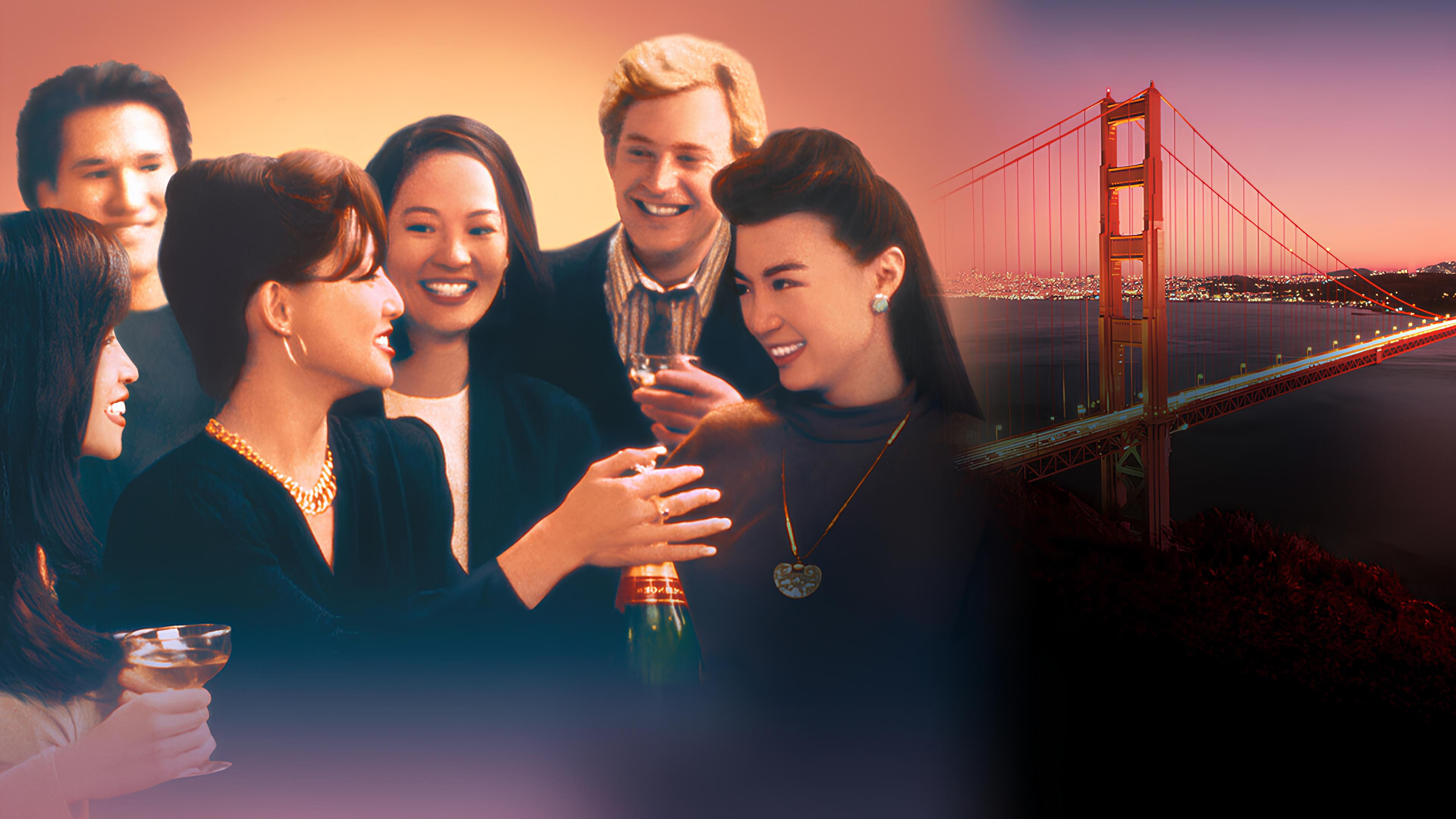 The Joy Luck Club scene photo