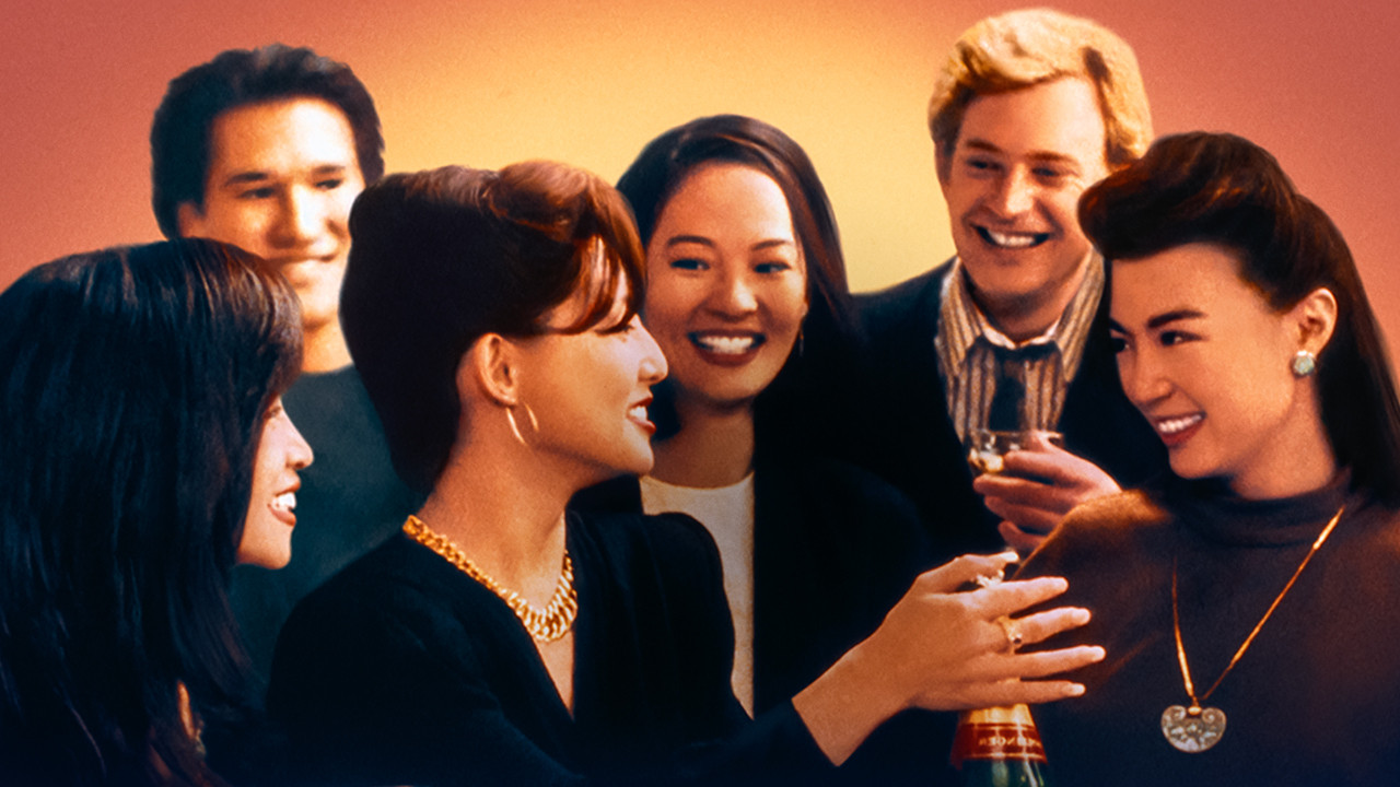 The Joy Luck Club scene photo