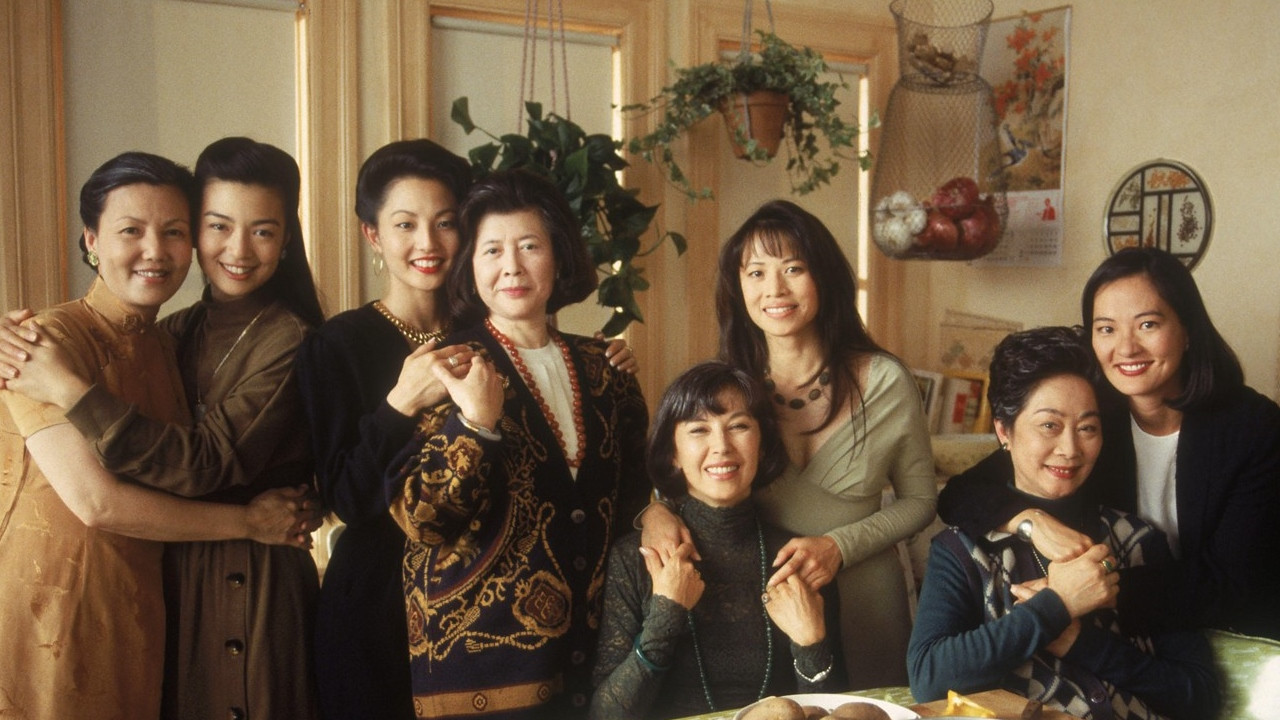 The Joy Luck Club scene photo