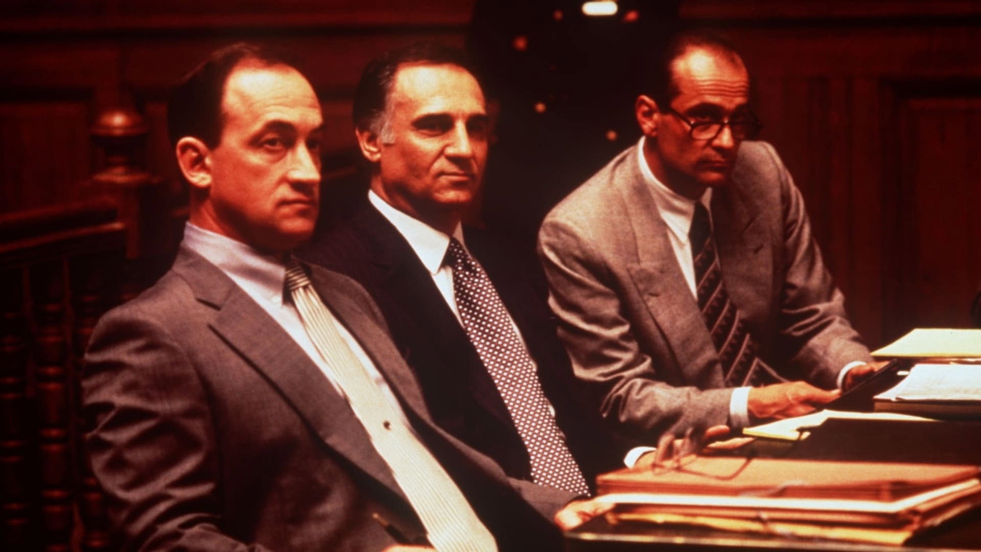 The Juror scene photo