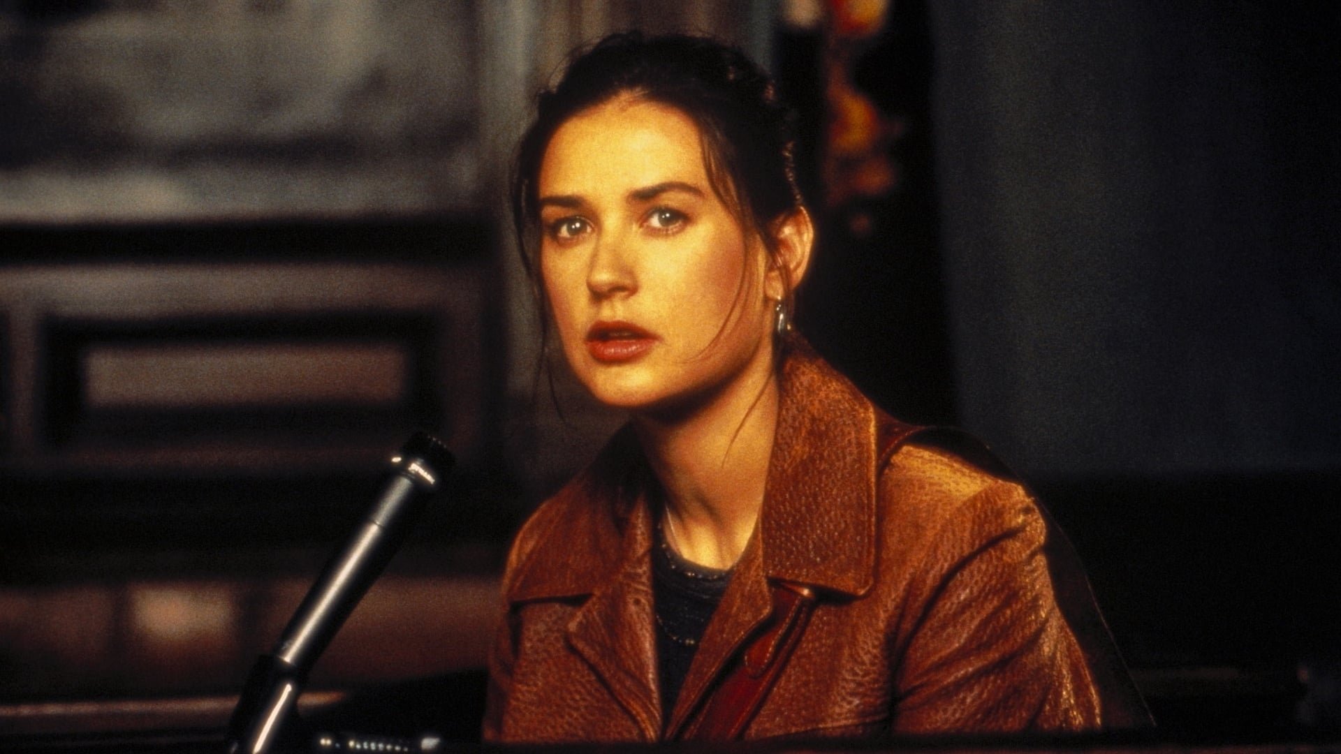 The Juror scene photo