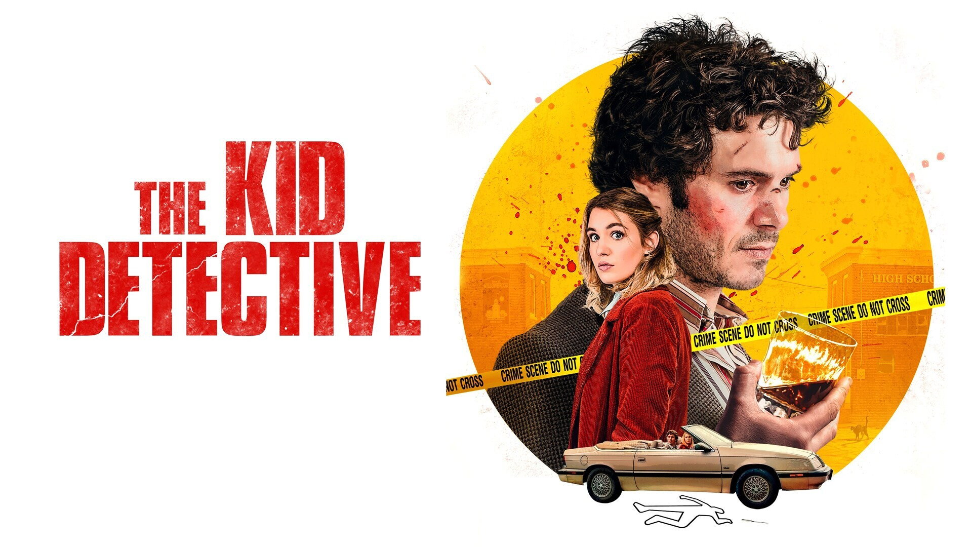The Kid Detective scene photo