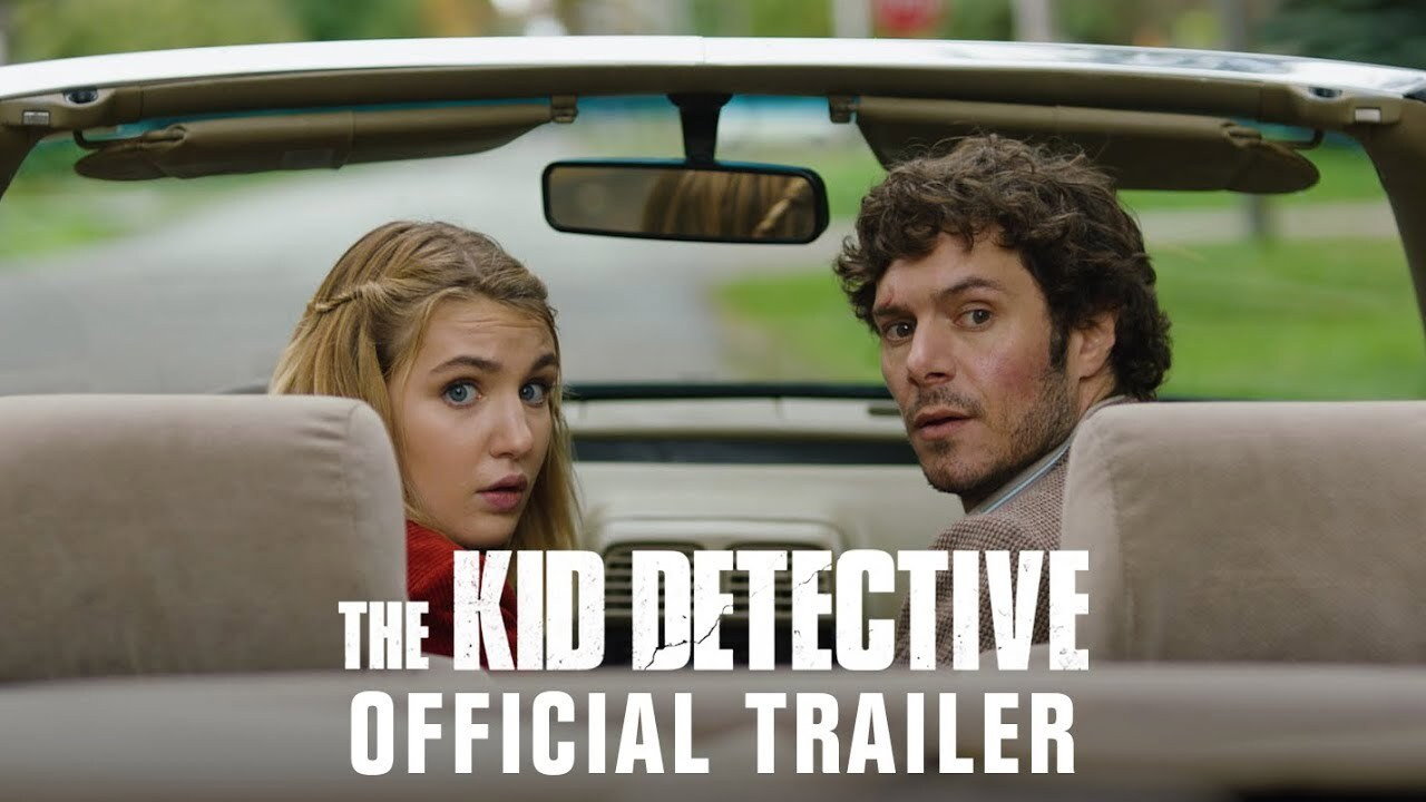 The Kid Detective scene photo