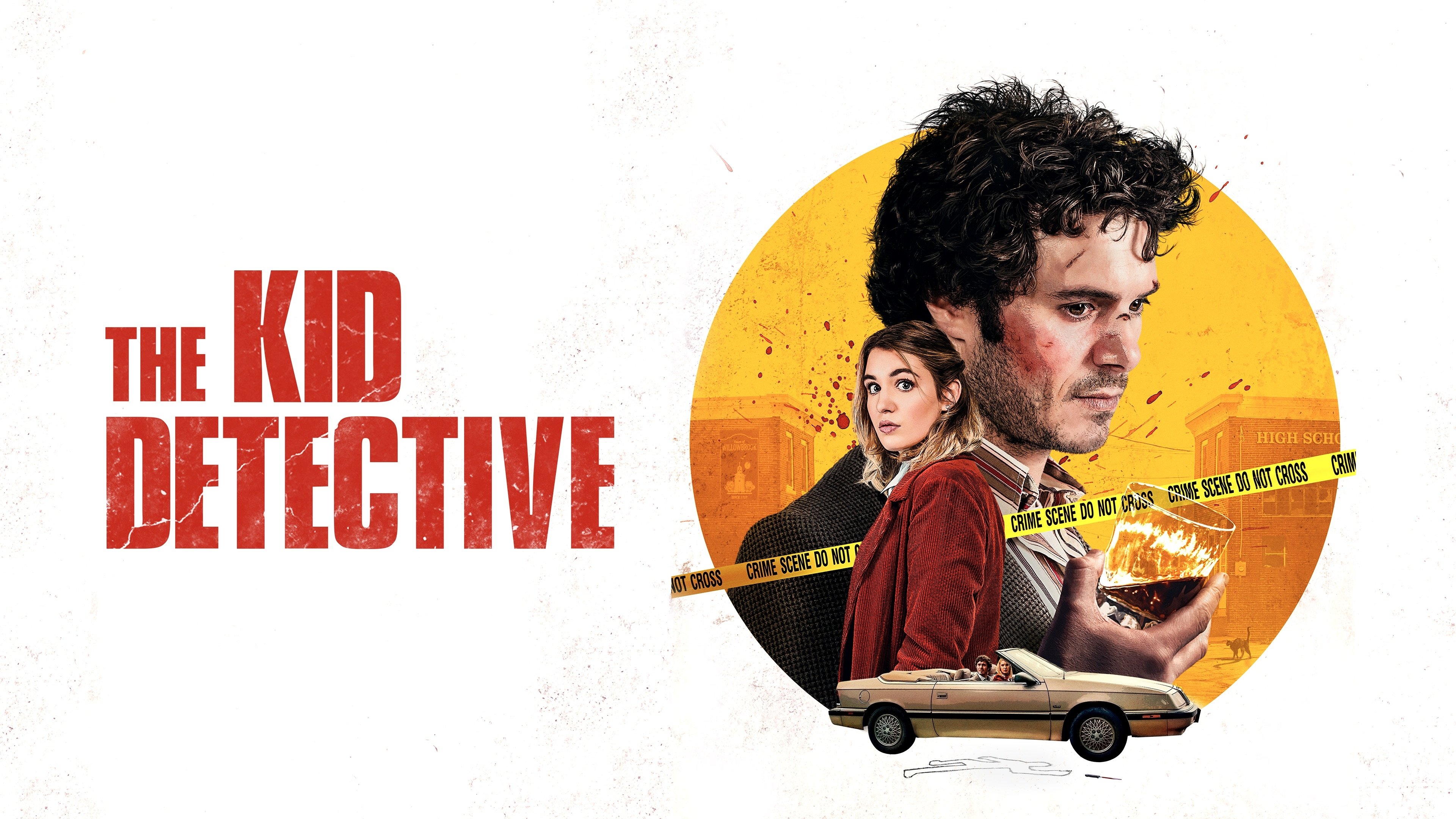 The Kid Detective scene photo
