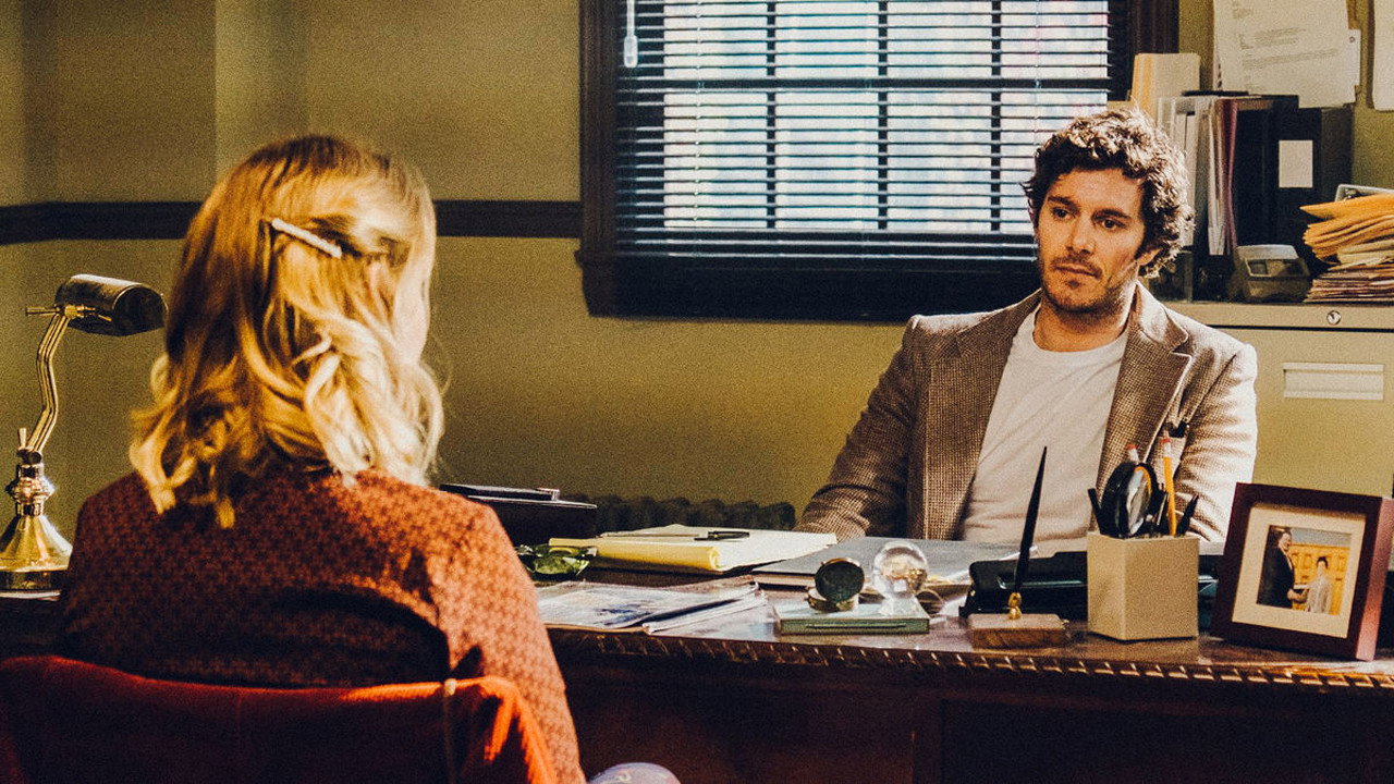The Kid Detective scene photo