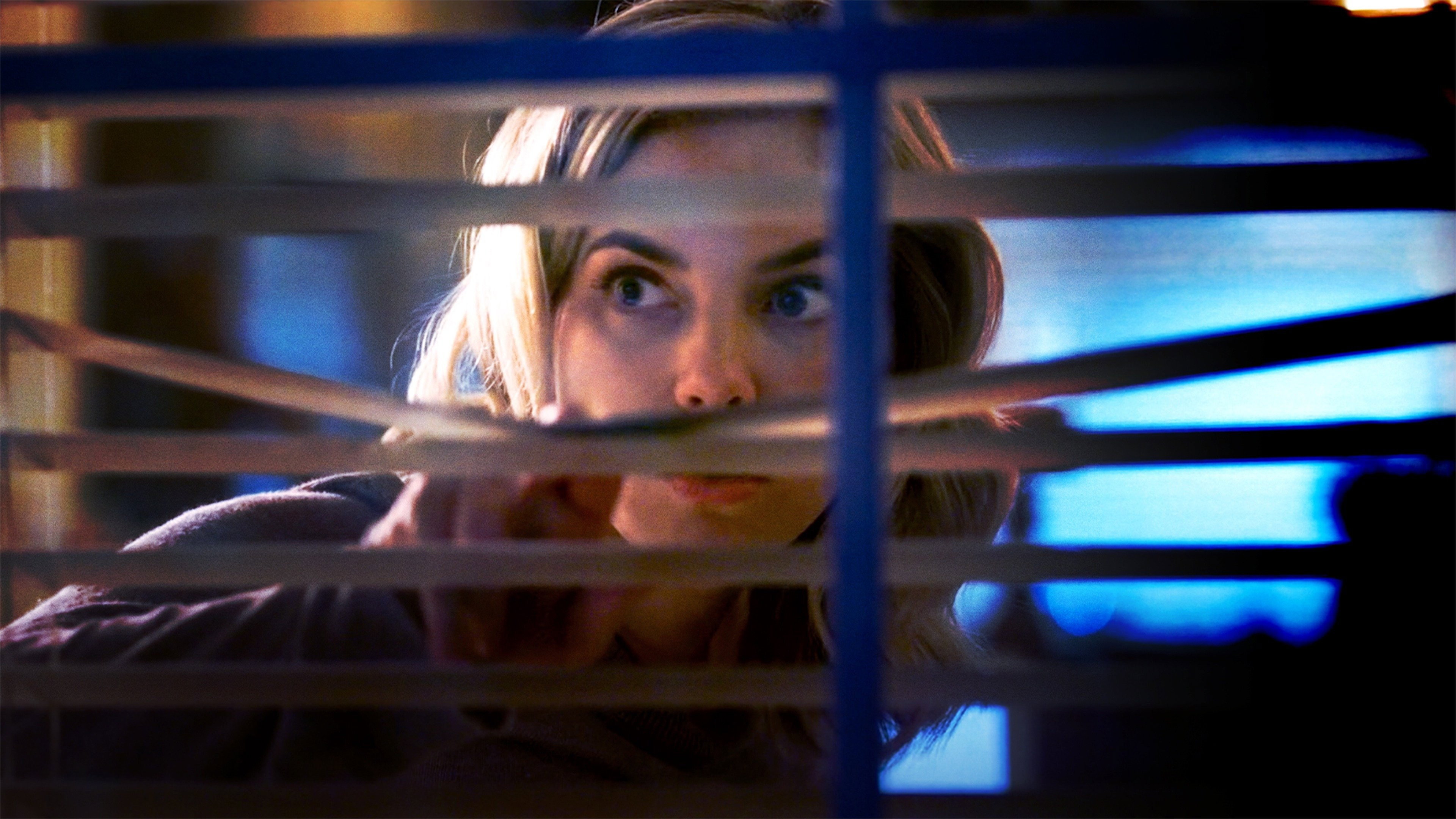 The Killer Downstairs scene photo