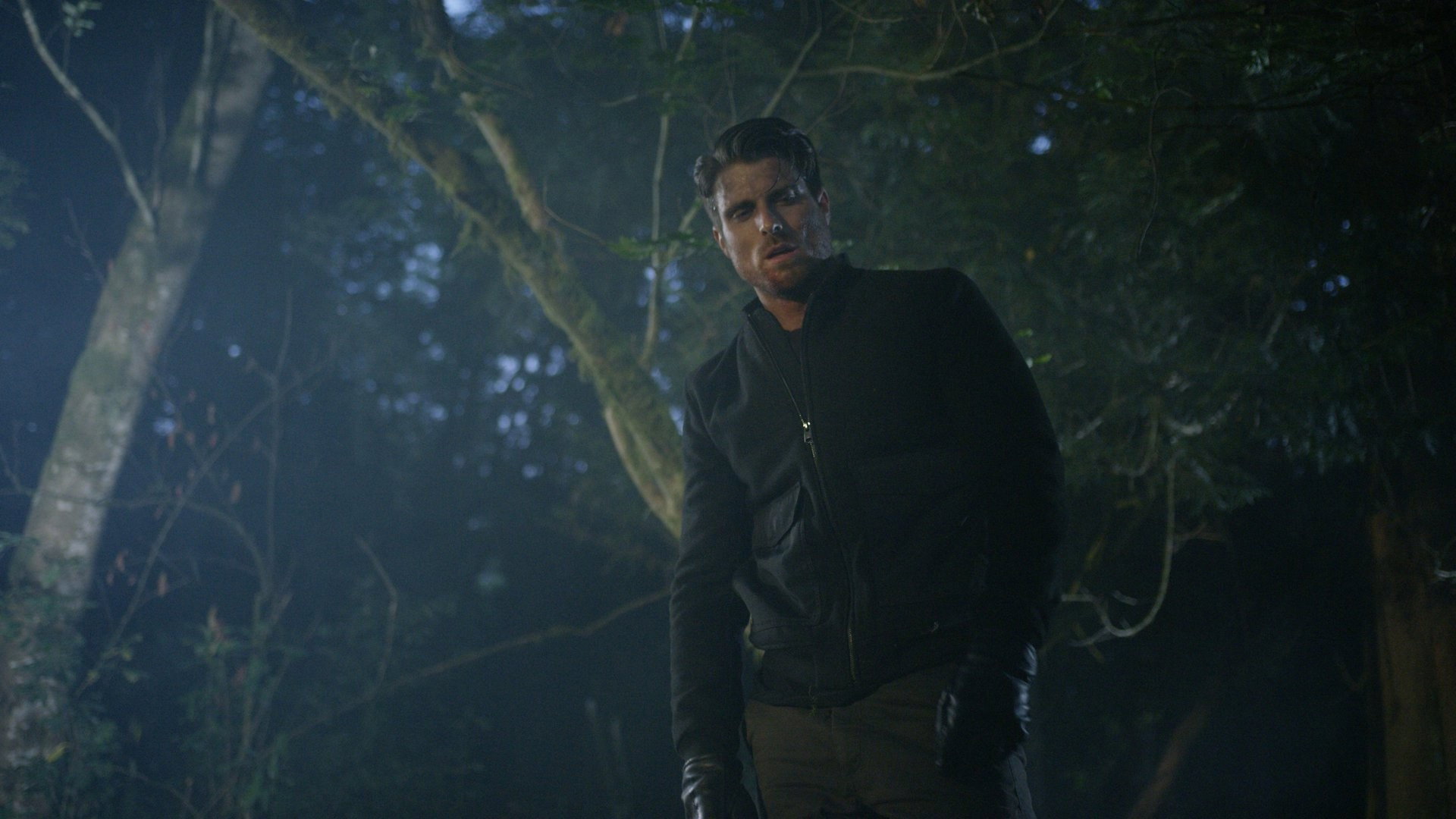 The Killer Downstairs scene photo