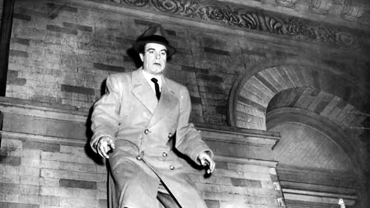 The Killer That Stalked New York scene photo