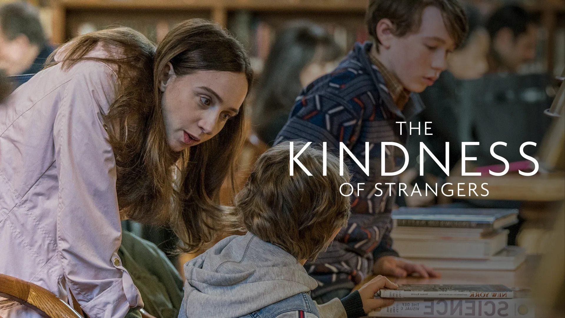 The Kindness of Strangers scene photo