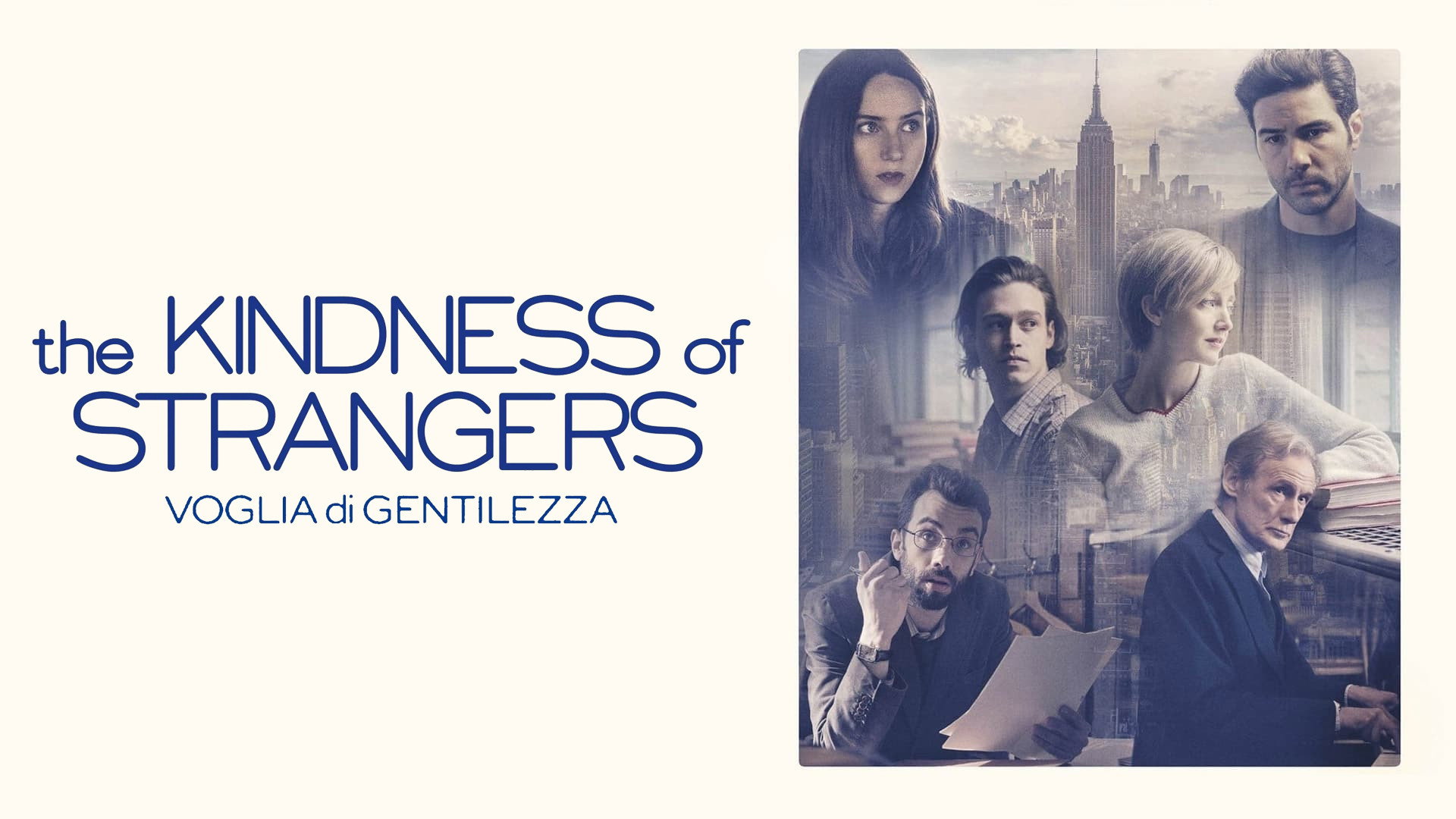 The Kindness of Strangers scene photo