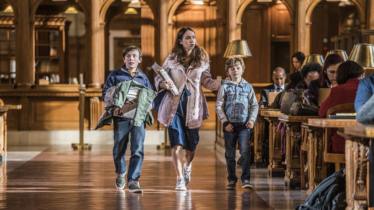 The Kindness of Strangers scene photo