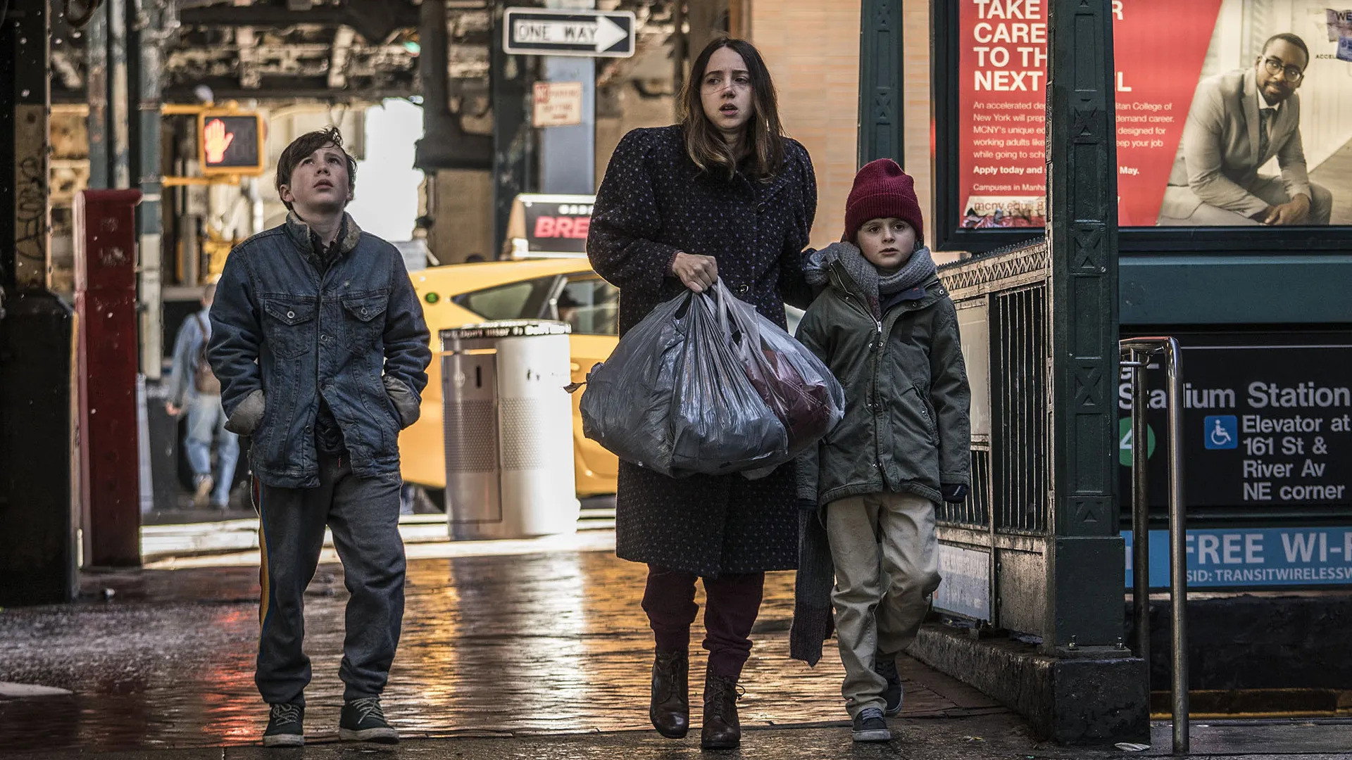 The Kindness of Strangers scene photo
