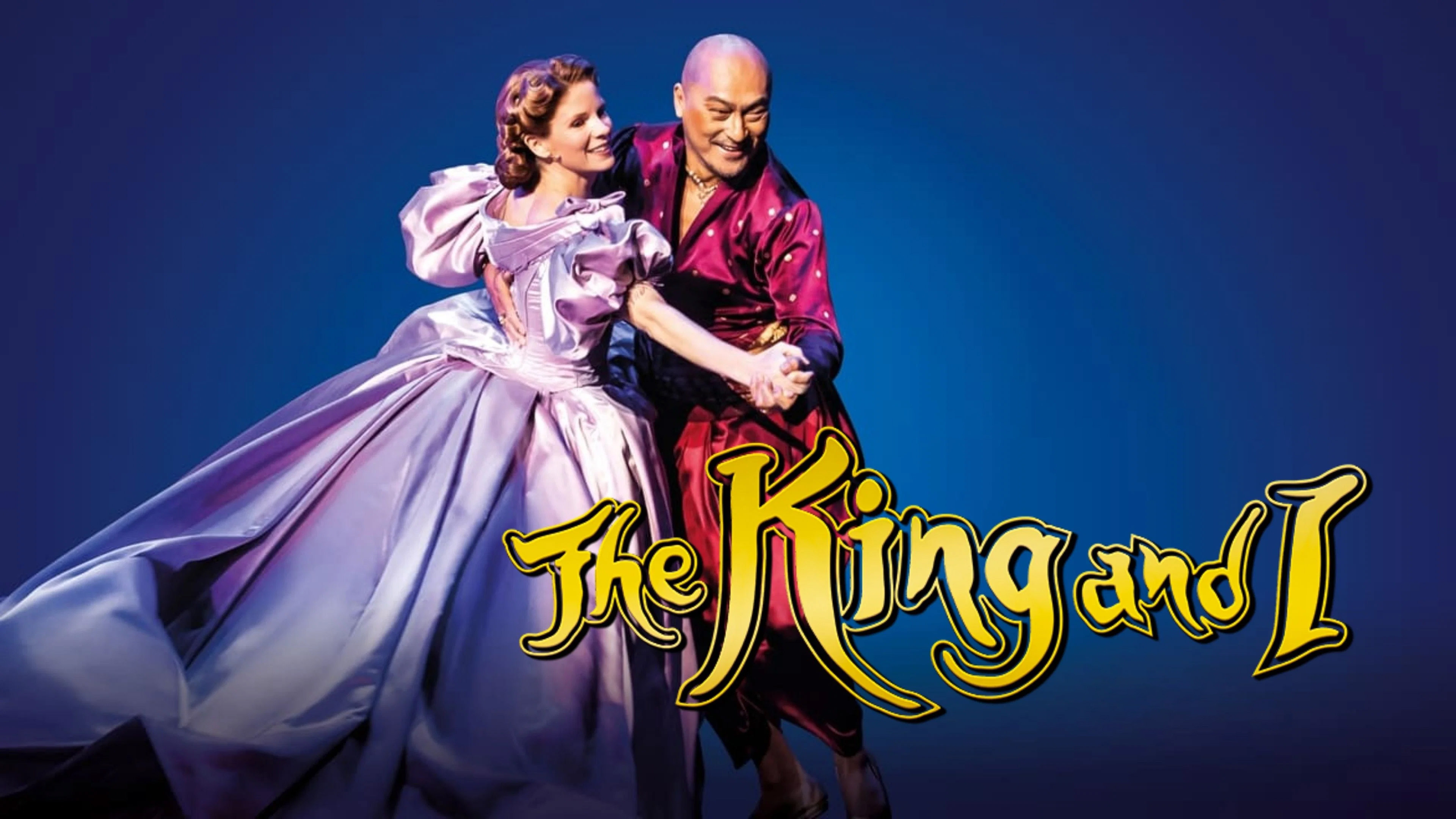 The King and I scene photo