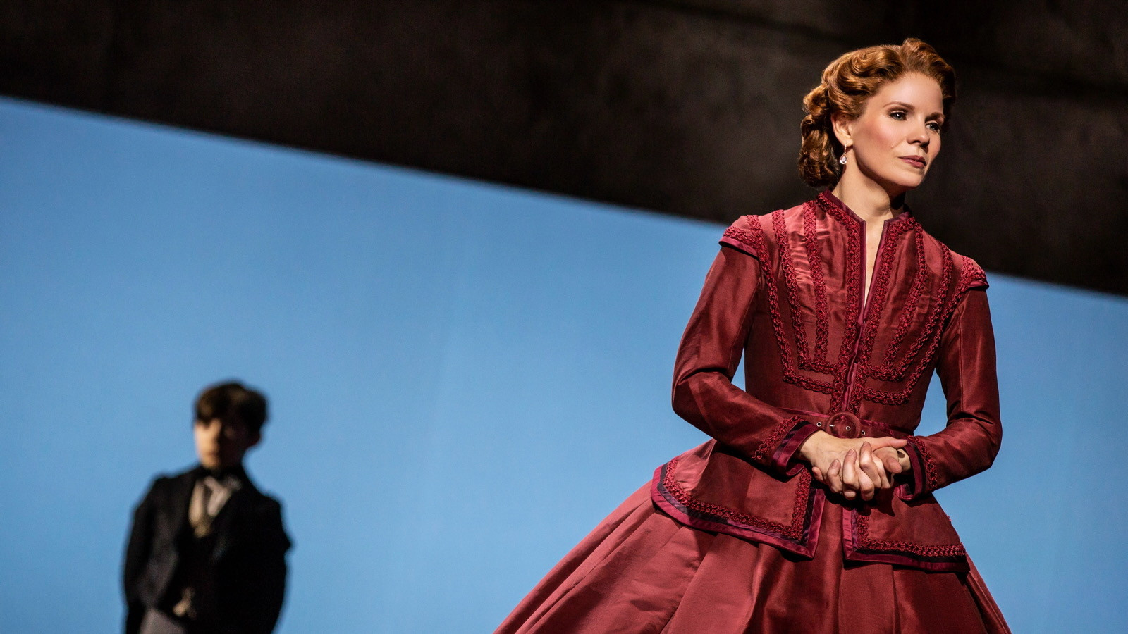 The King and I scene photo