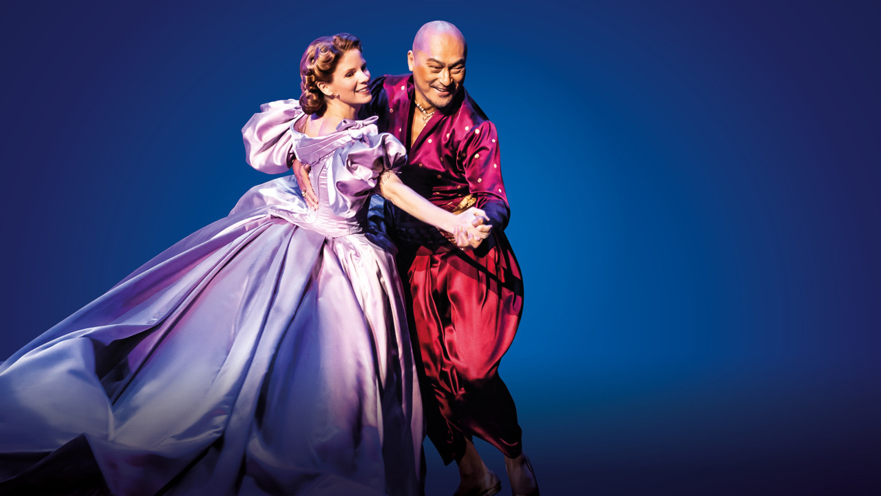 The King and I scene photo