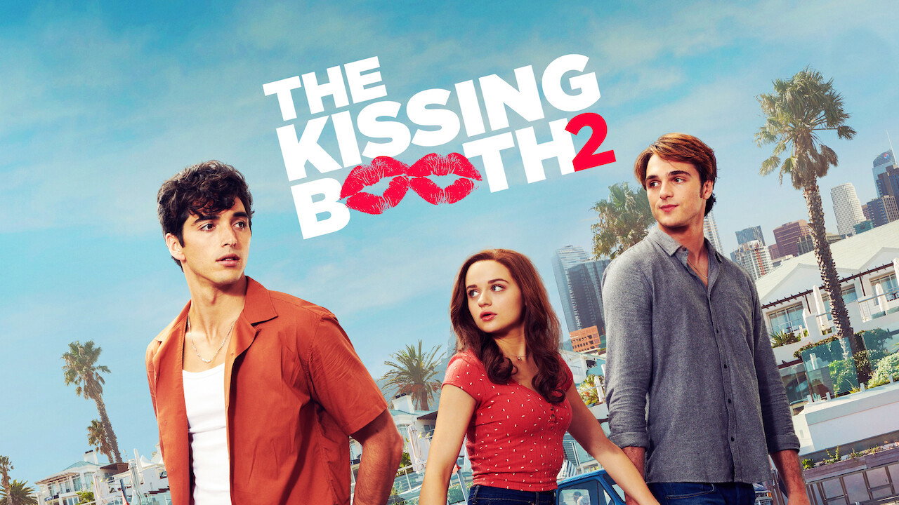 The Kissing Booth 2 scene photo