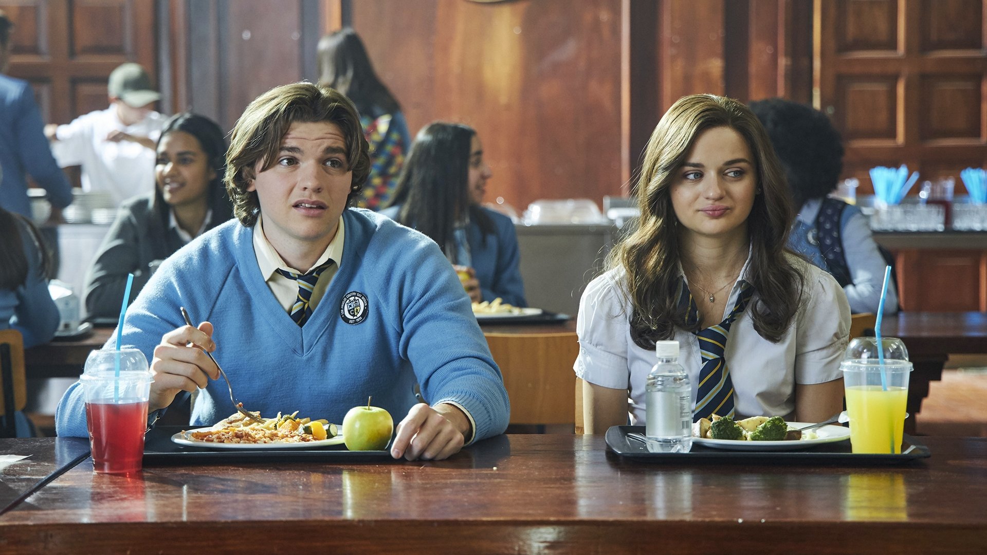 The Kissing Booth 2 scene photo